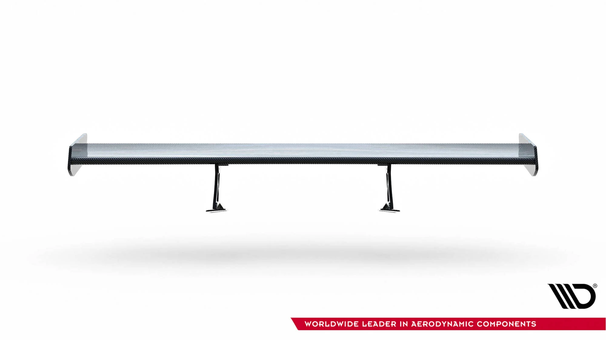 Carbon Spoiler With Internal Brackets Uprights Toyota GR86 - Image 7