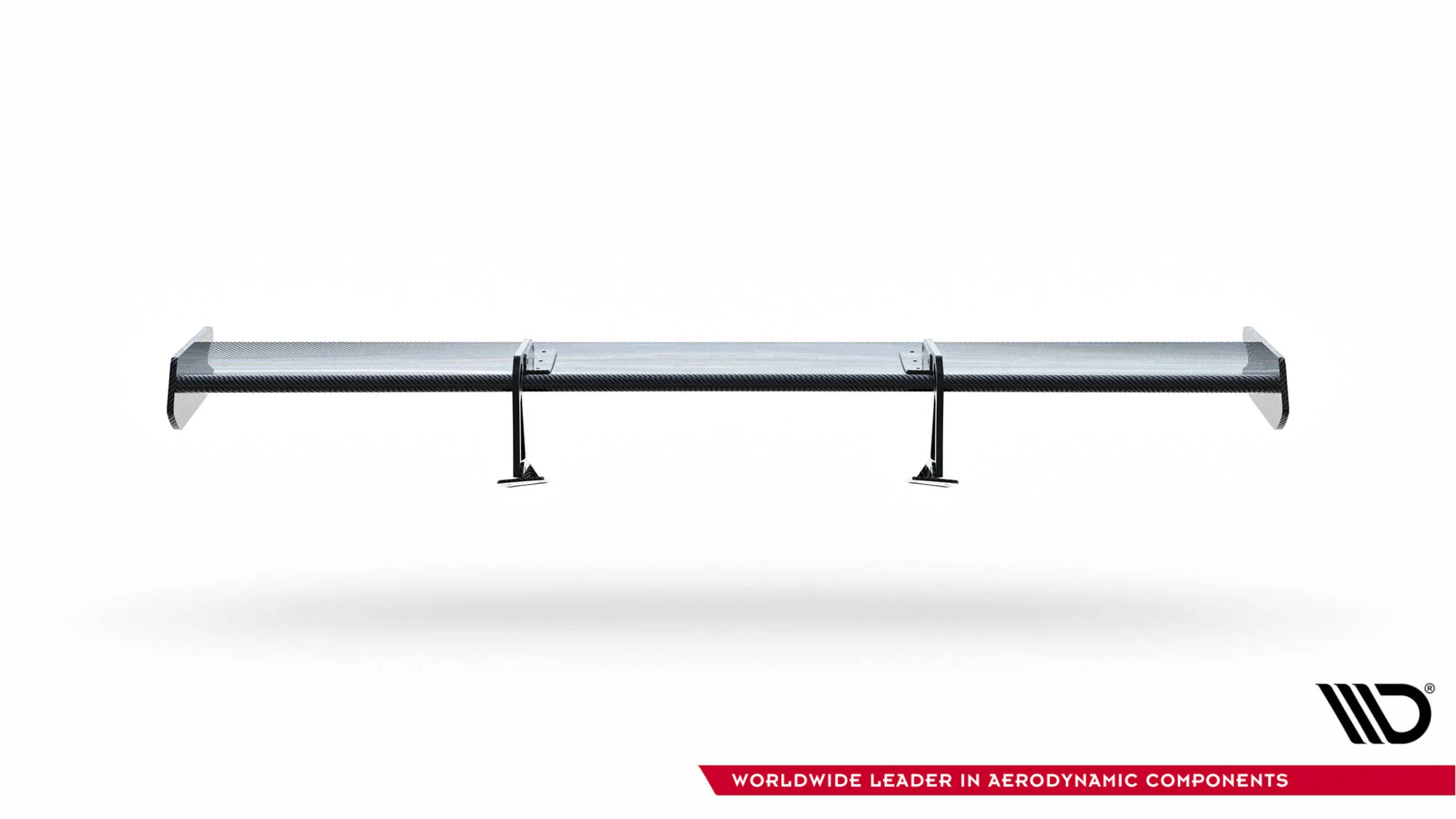 Carbon Spoiler With Upper Swan Mounting + LED Toyota GR86 - Image 10