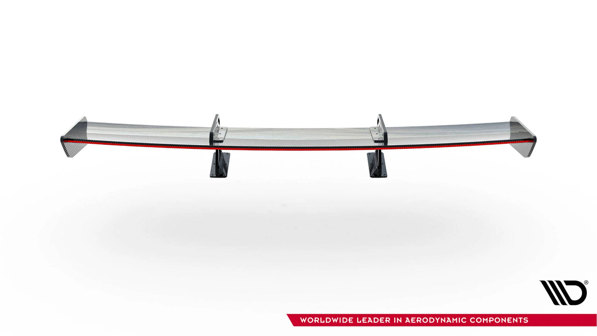 Carbon Spoiler With Upper Swan Mounting + LED Toyota GR86 - Image 12