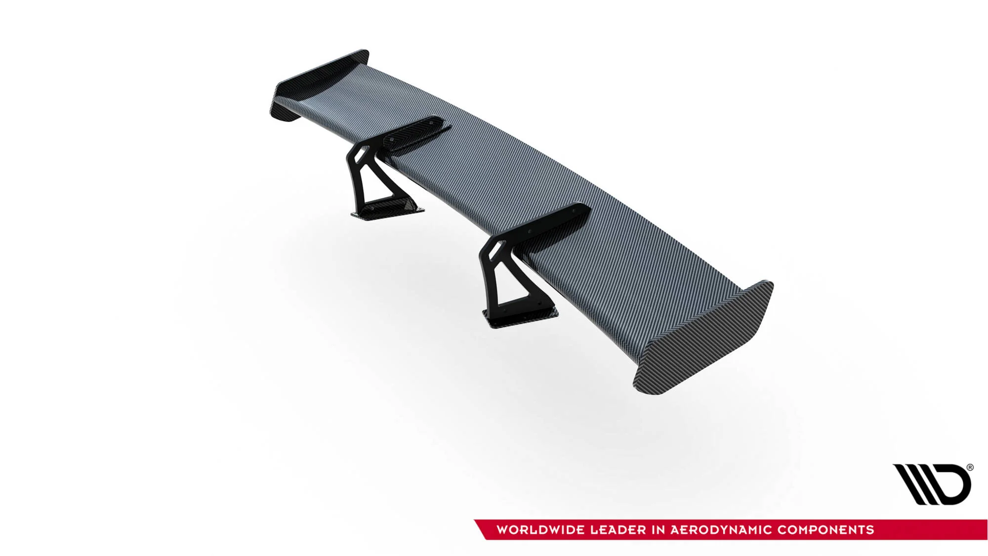 Carbon Spoiler With Upper Swan Mounting + LED Toyota GR86 - Image 13