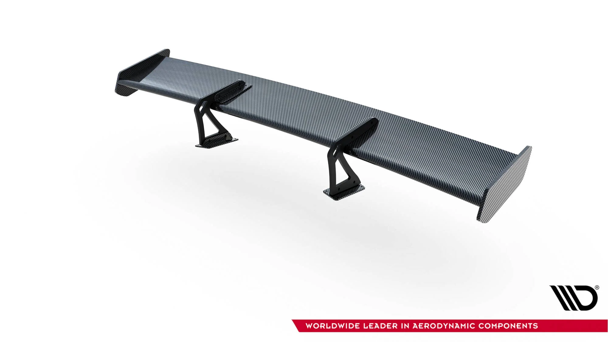 Carbon Spoiler With Upper Swan Mounting + LED Toyota GR86 - Image 15