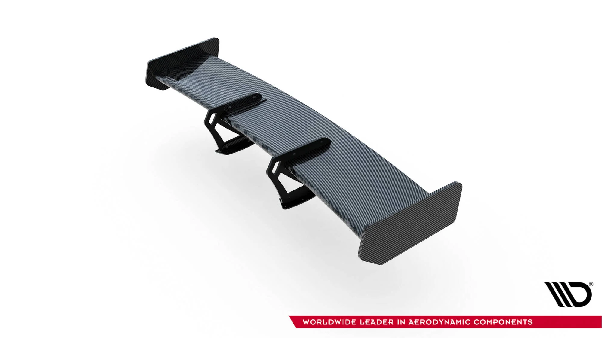 CARBON SPOILER WITH UPPER SWAN MOUNTING + LED TOYOTA SUPRA MK5 - Image 17