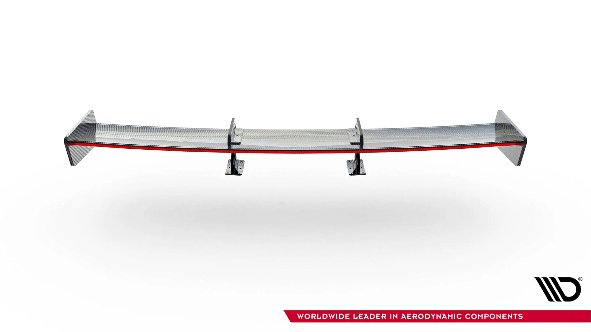 CARBON SPOILER WITH UPPER SWAN MOUNTING + LED TOYOTA SUPRA MK5 - Image 21