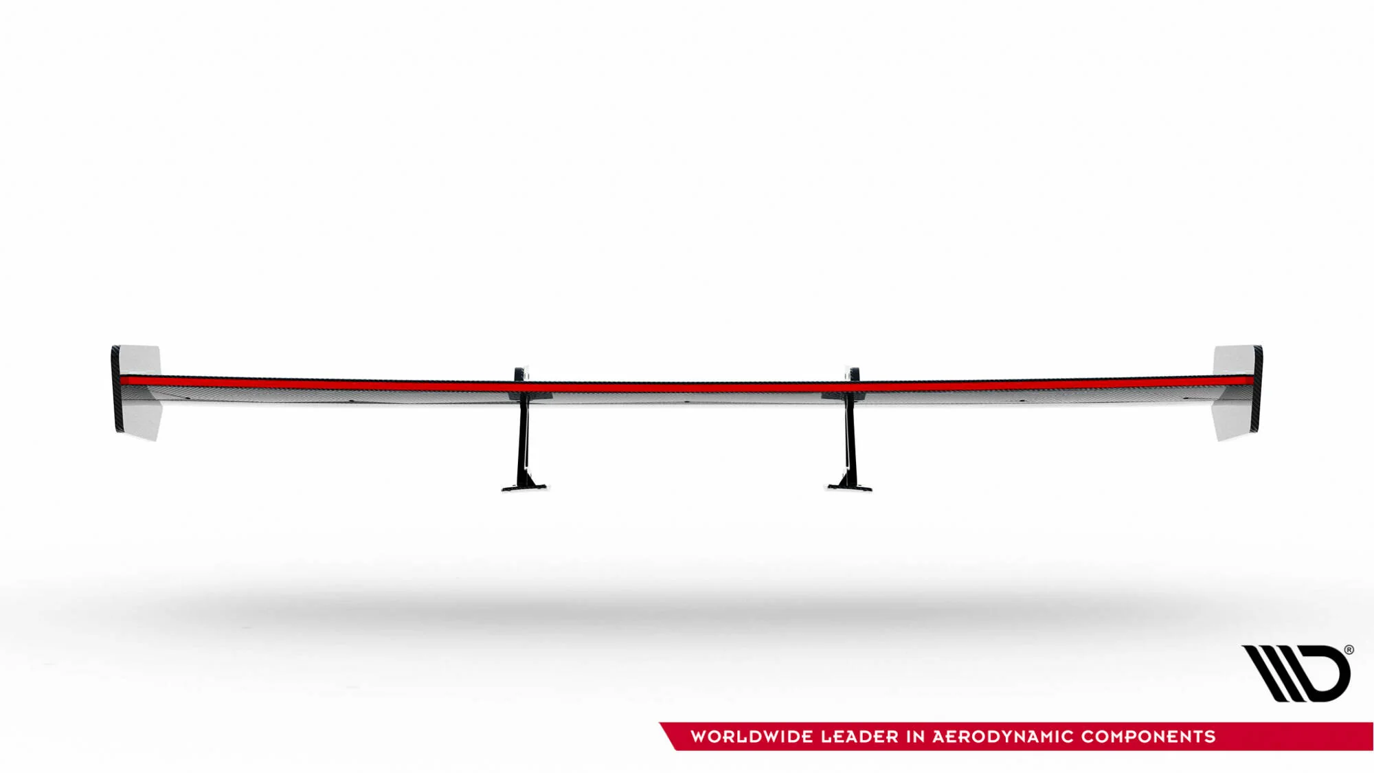 CARBON SPOILER WITH UPPER SWAN MOUNTING + LED TOYOTA SUPRA MK5 - Image 22