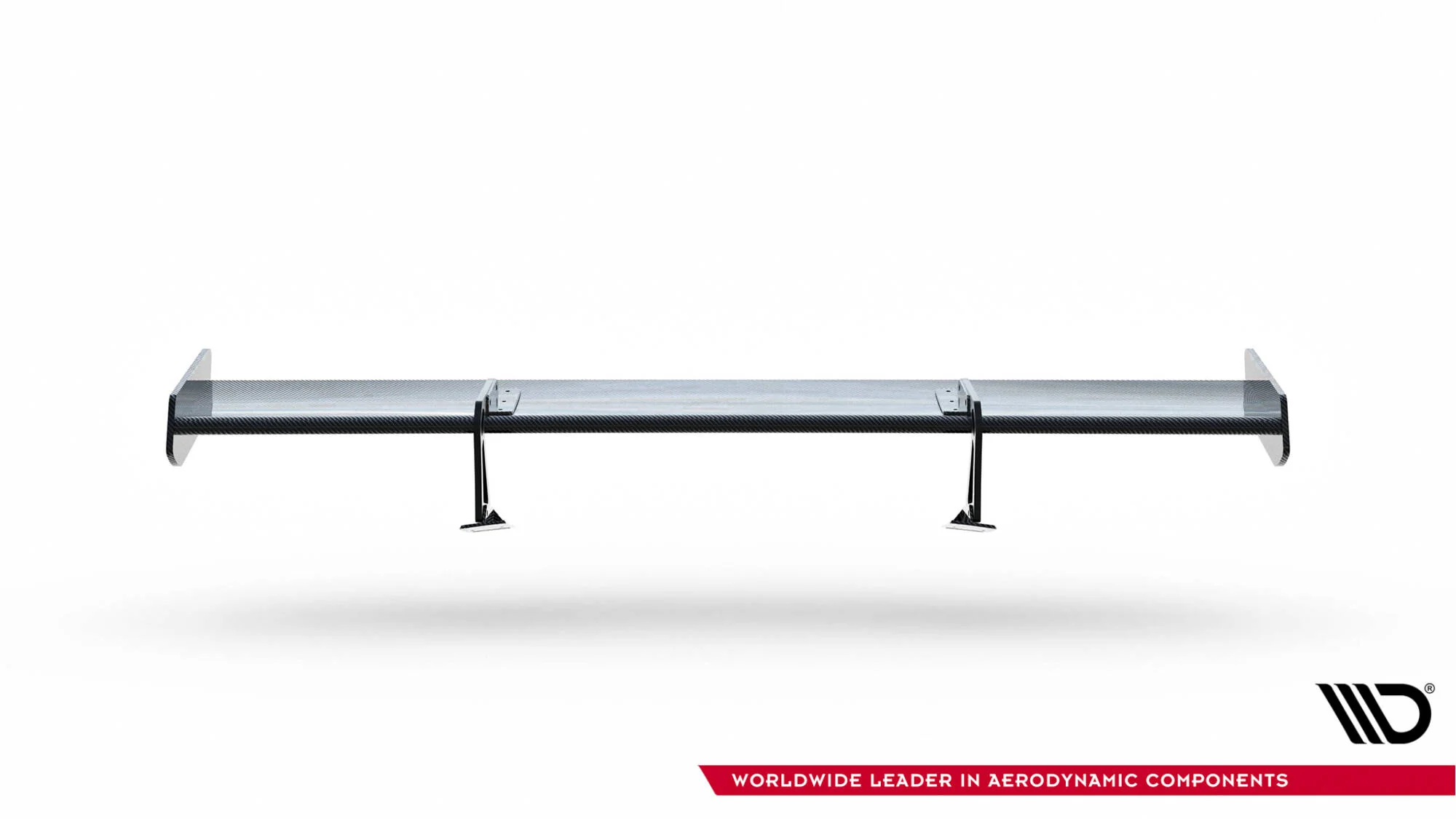 Carbon Spoiler With Upper Swan Mounting Mercedes-Benz CLA Coupe C118 - Image 8