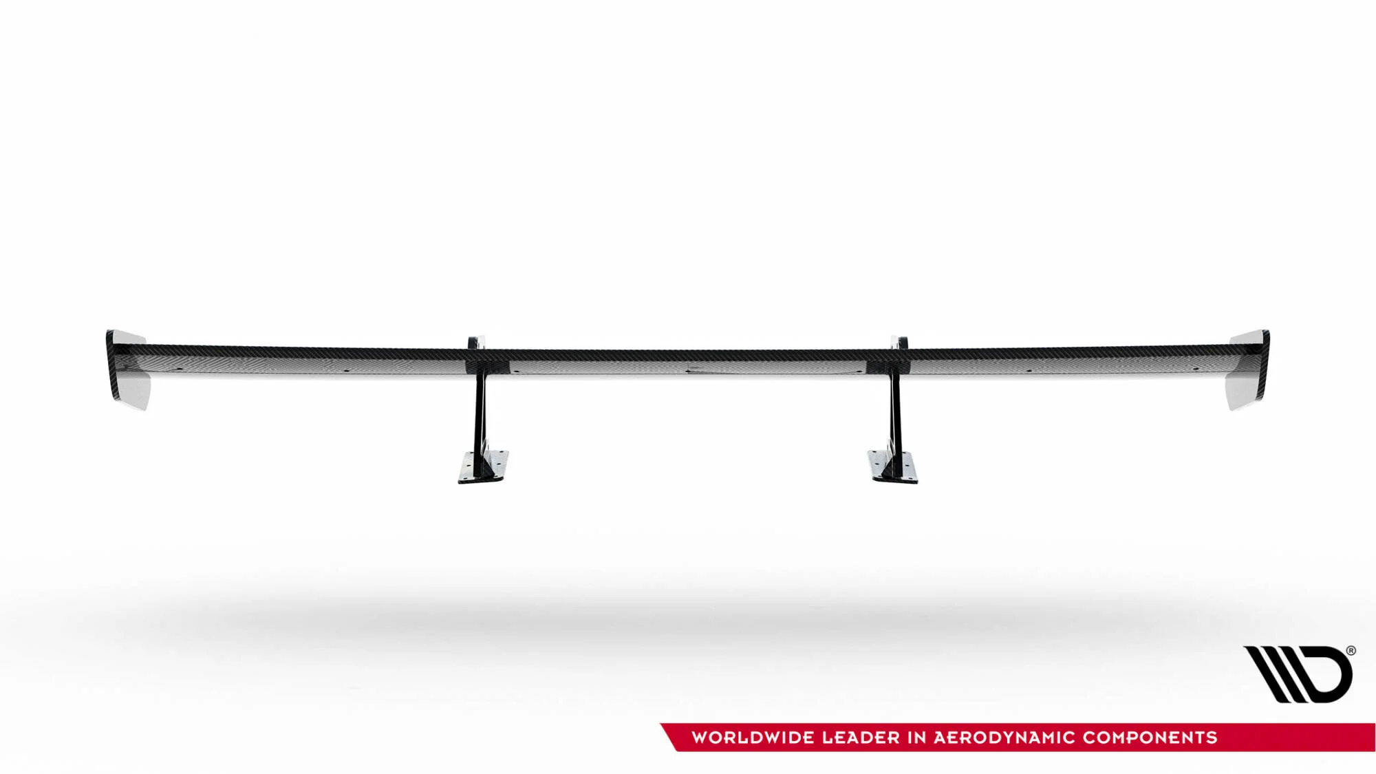 Carbon Spoiler With Upper Swan Mounting Toyota GR86 - Image 10