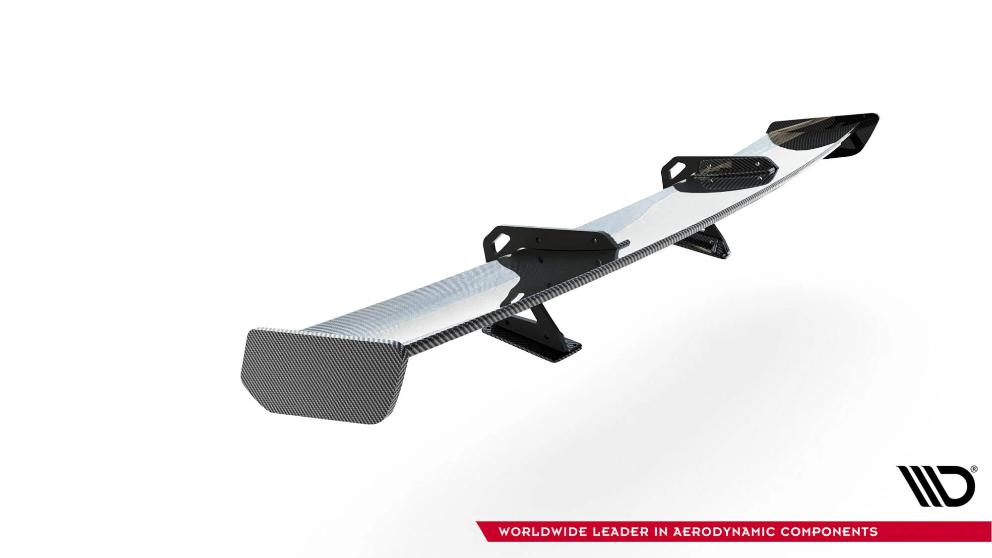 Carbon Spoiler With Upper Swan Mounting Toyota GR86 - Image 6