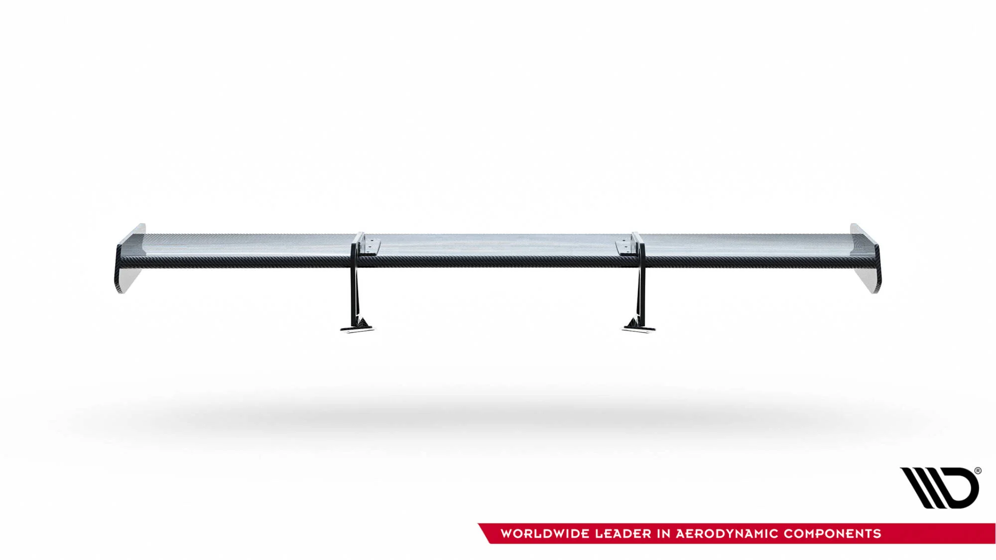 Carbon Spoiler With Upper Swan Mounting Toyota GR86 - Image 9