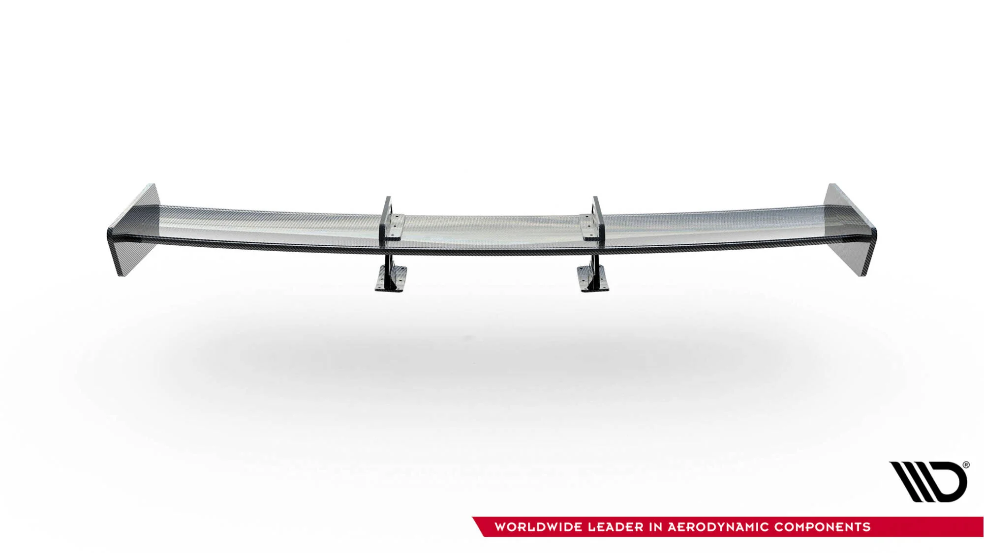 CARBON SPOILER WITH UPPER SWAN MOUNTING TOYOTA SUPRA MK5 - Image 12