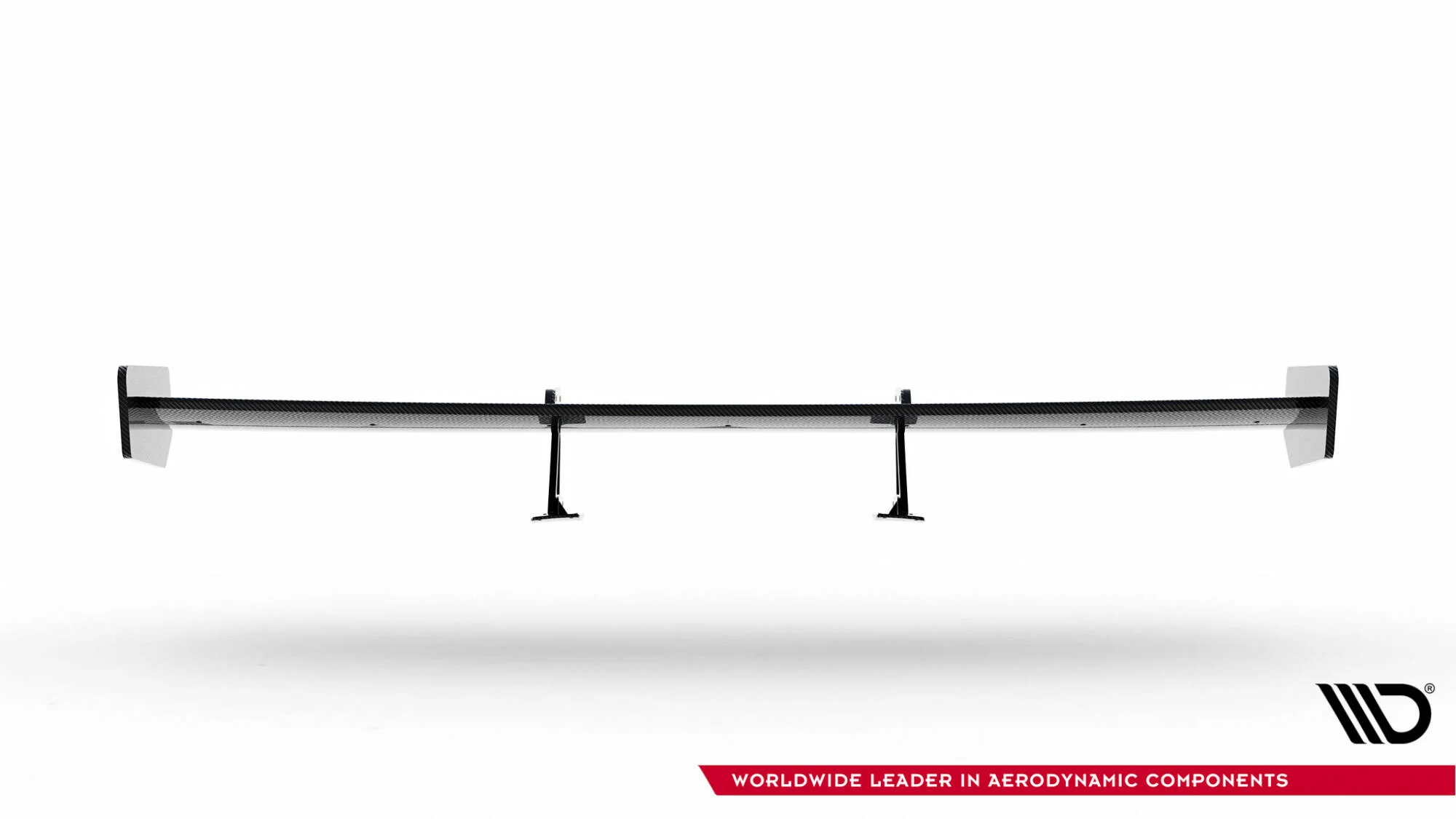 CARBON SPOILER WITH UPPER SWAN MOUNTING TOYOTA SUPRA MK5 - Image 13