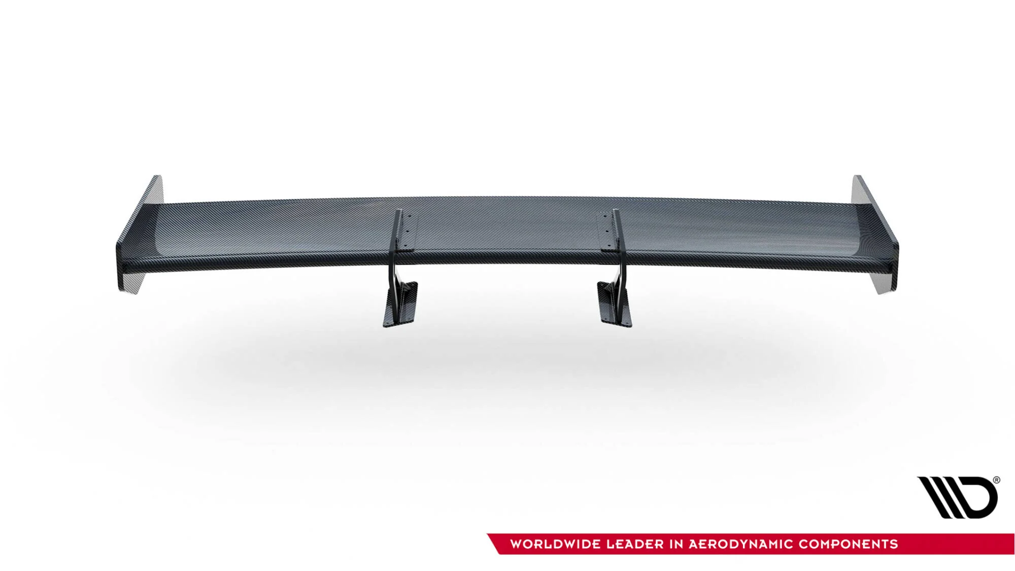 CARBON SPOILER WITH UPPER SWAN MOUNTING TOYOTA SUPRA MK5 - Image 15
