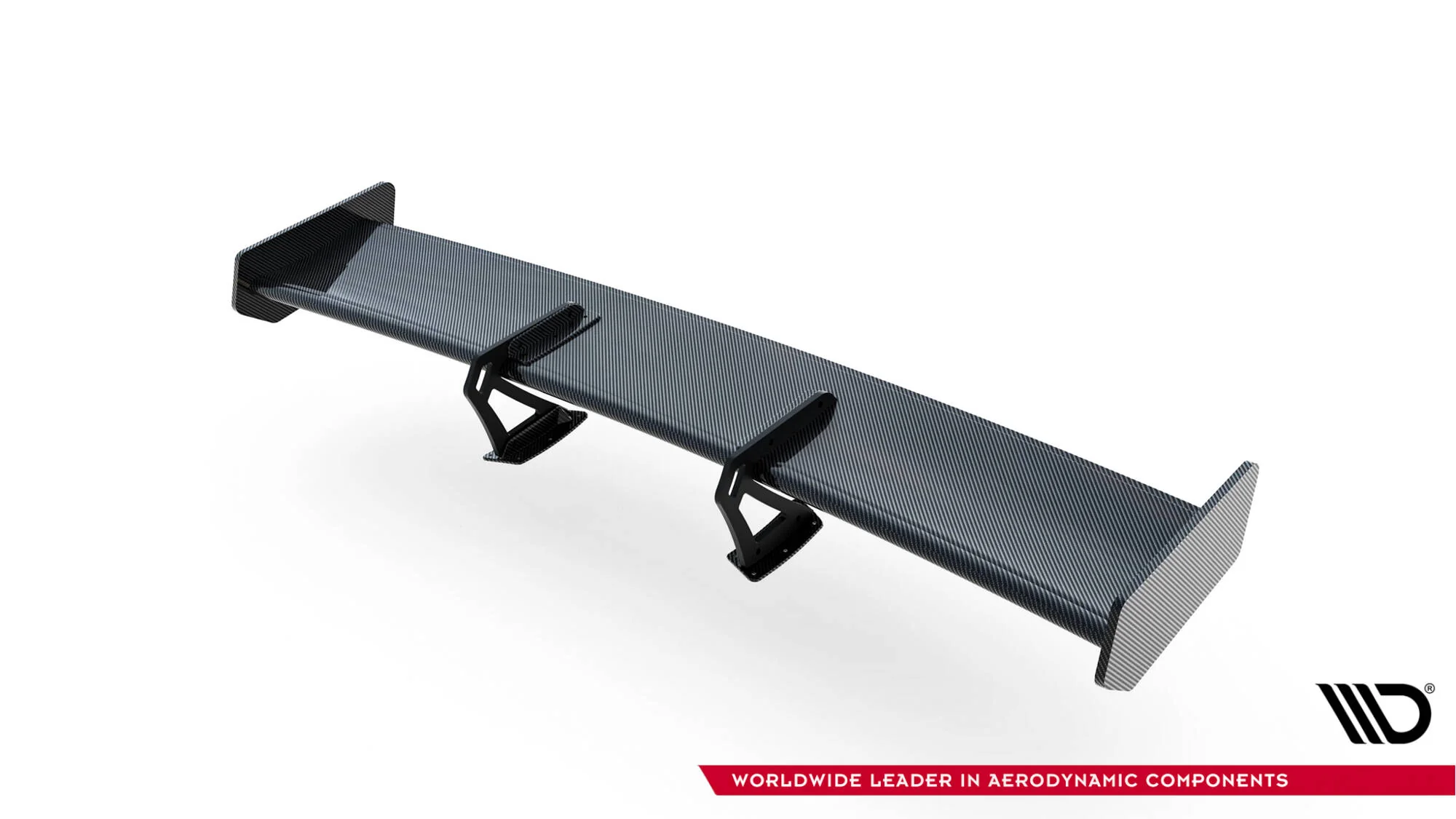 CARBON SPOILER WITH UPPER SWAN MOUNTING TOYOTA SUPRA MK5 - Image 16