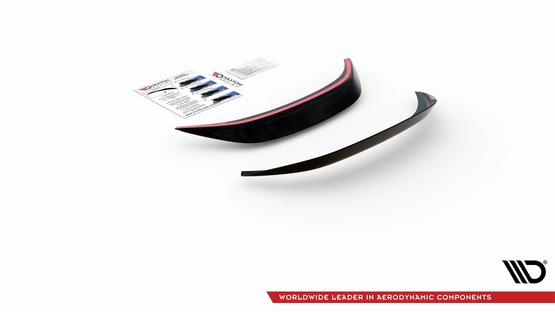 CENTRAL CAP SPOILER BMW I8 - Image 8