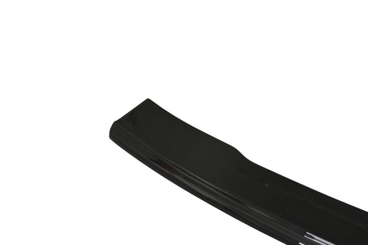 CENTRAL REAR SPLITTER AUDI A4 B9 S-LINE - Image 5