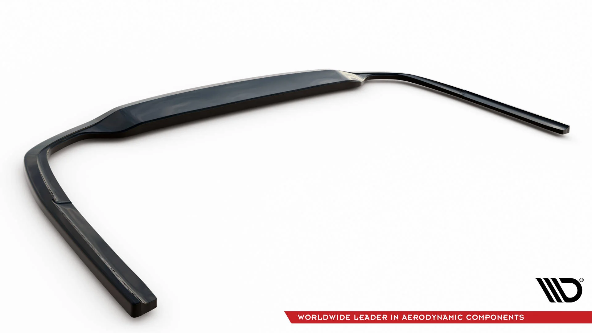 CENTRAL REAR SPLITTER AUDI A6 C8 - Image 6