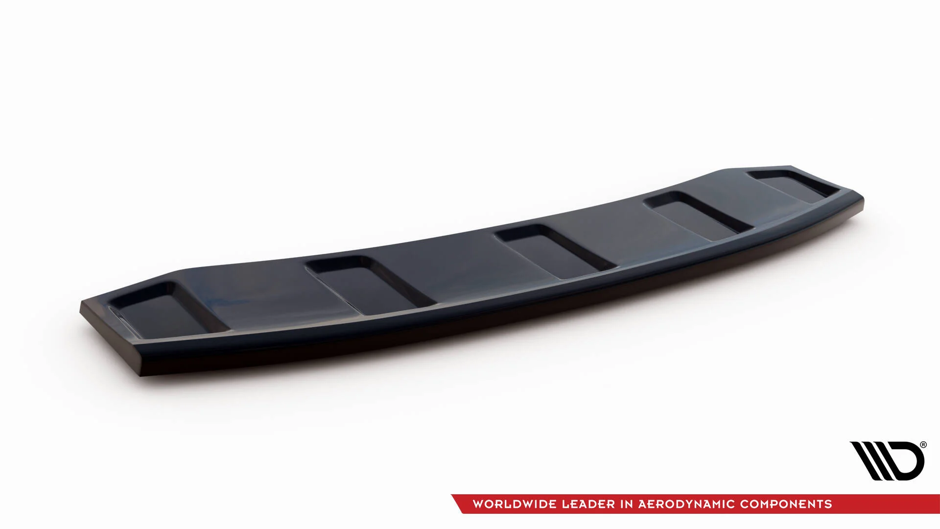 CENTRAL REAR SPLITTER AUDI A6 S-LINE C7 FL - Image 4