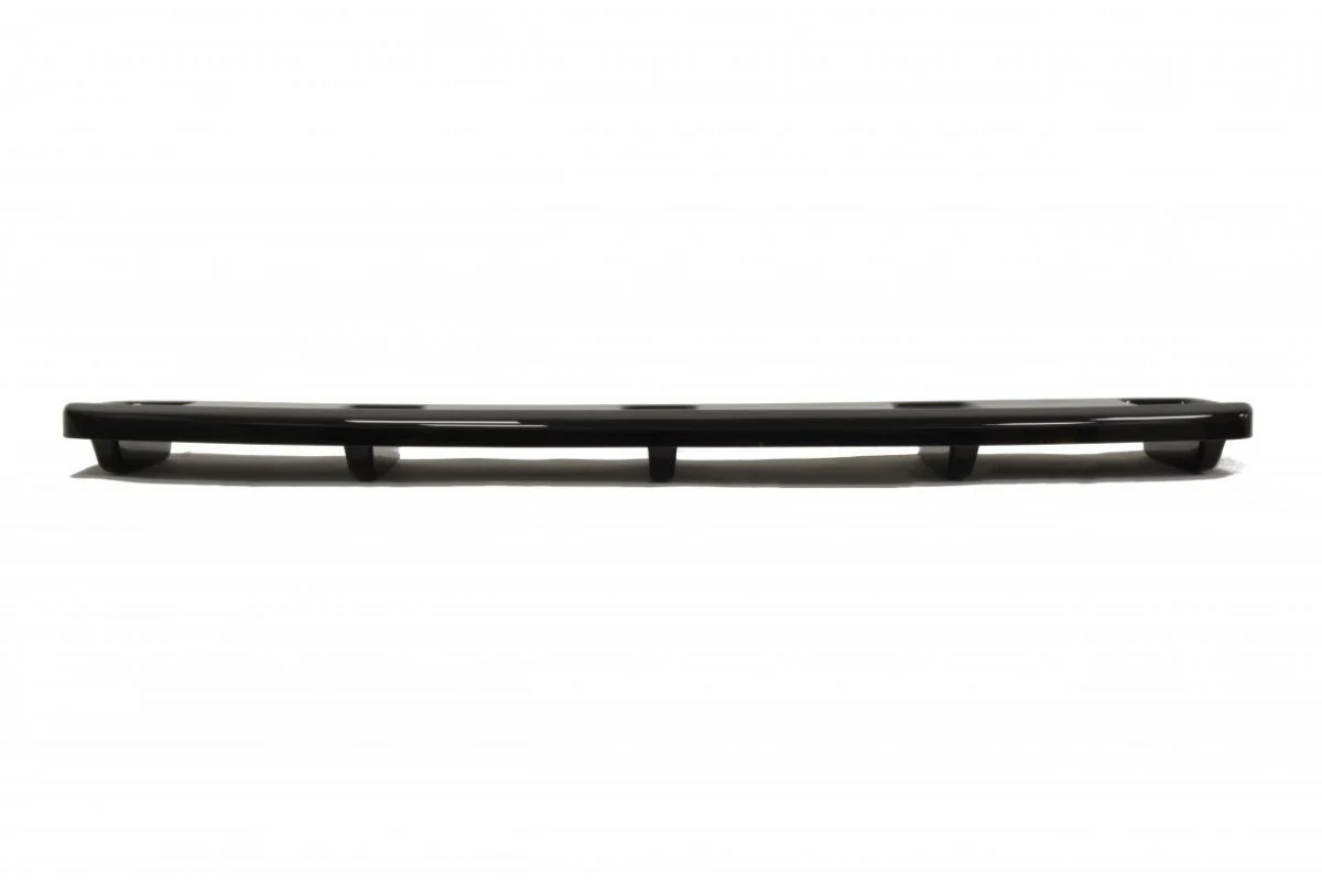 CENTRAL REAR SPLITTER AUDI A7 S-LINE C7 FL (WITH VERTICAL BARS) - Image 3