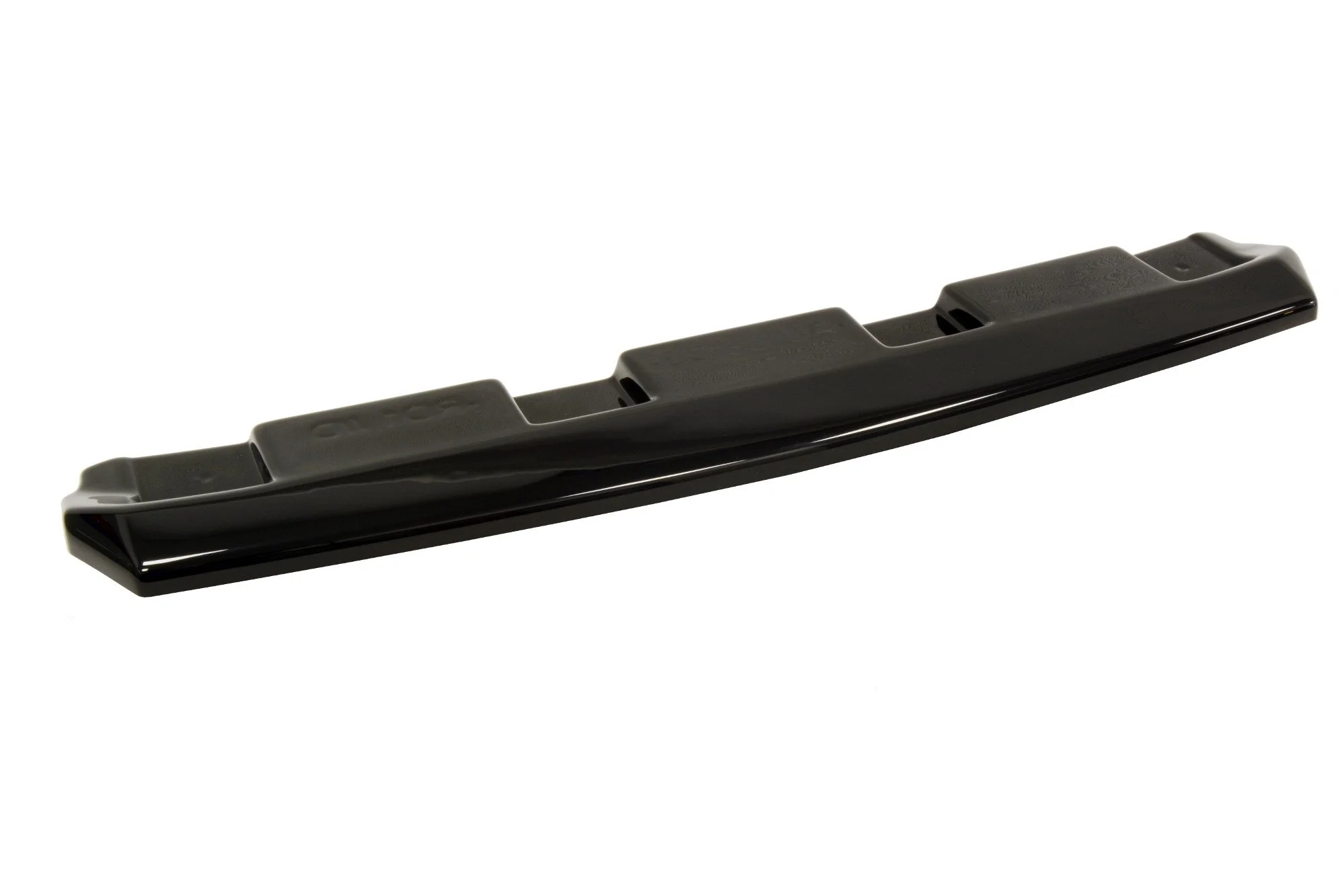 CENTRAL REAR SPLITTER AUDI A8 D3 (WITHOUT VERTICAL BARS) - Image 5
