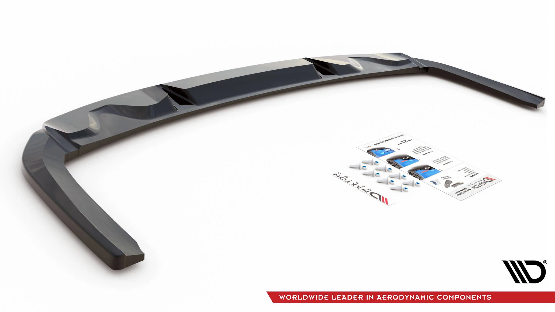 CENTRAL REAR SPLITTER AUDI RS3 SEDAN 8Y - Image 7