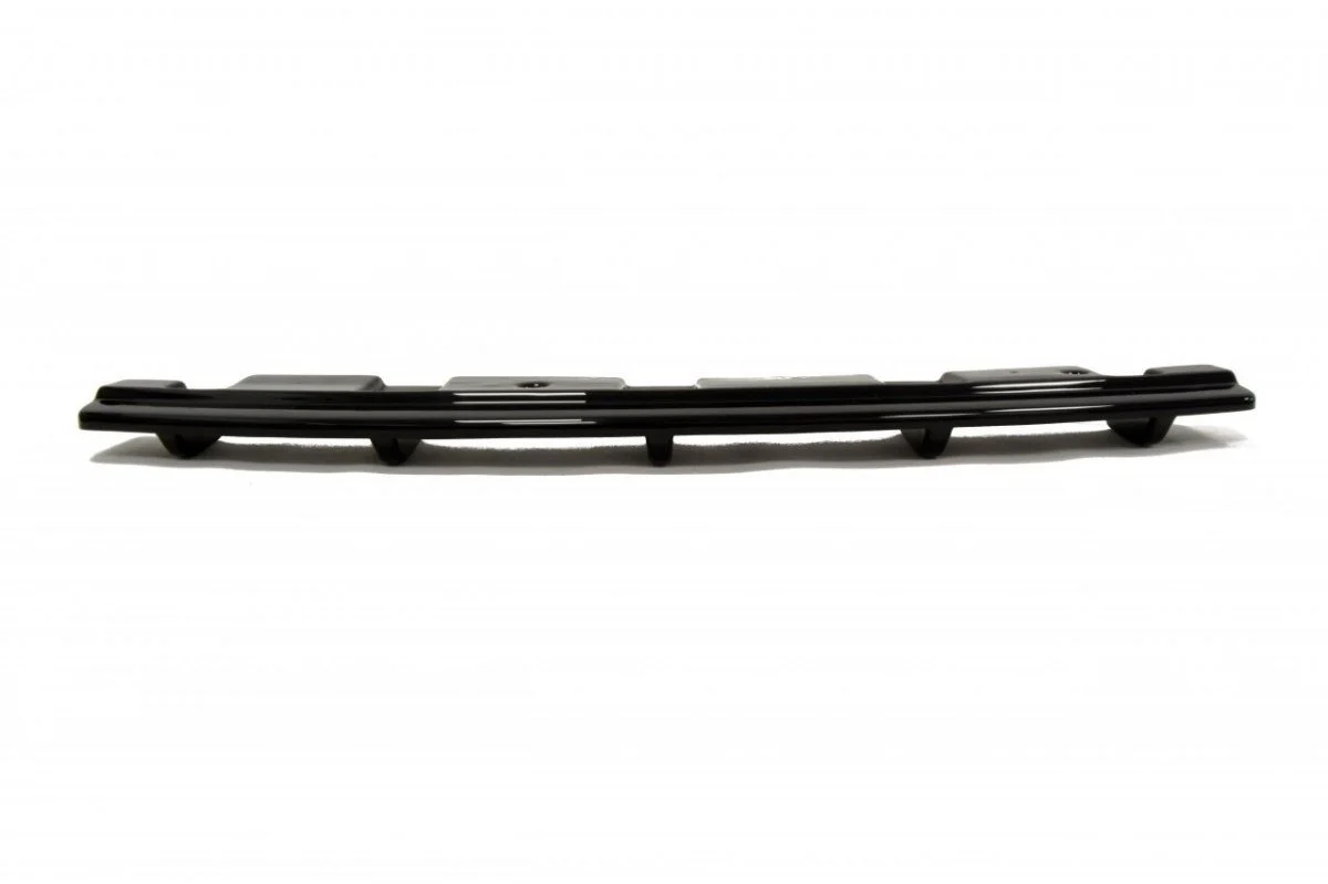 CENTRAL REAR SPLITTER BMW 5 F11 M-PACK (FITS TWO DOUBLE EXHAUST ENDS) - Image 6