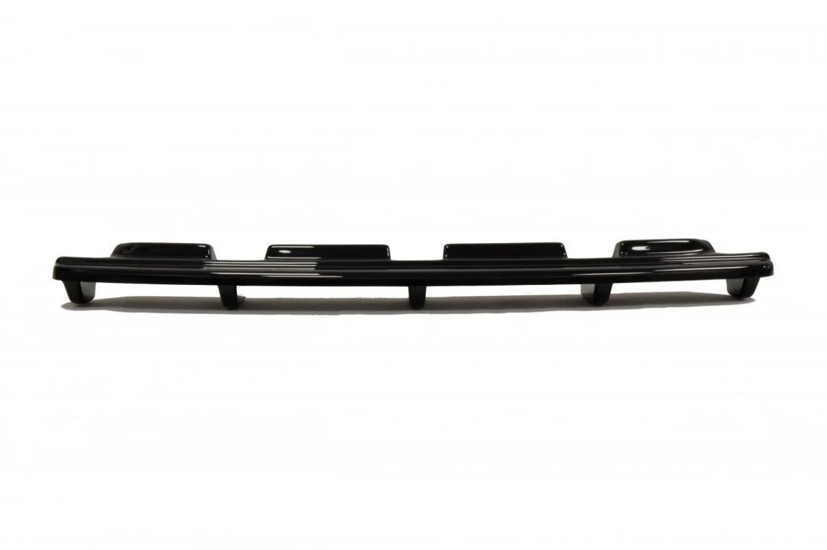 CENTRAL REAR SPLITTER BMW 6 GRAN COUPÉ MPACK (WITH A VERTICAL BAR) - Image 10
