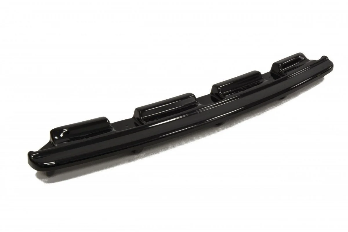 CENTRAL REAR SPLITTER BMW 6 GRAN COUPÉ MPACK (WITH A VERTICAL BAR) - Image 9