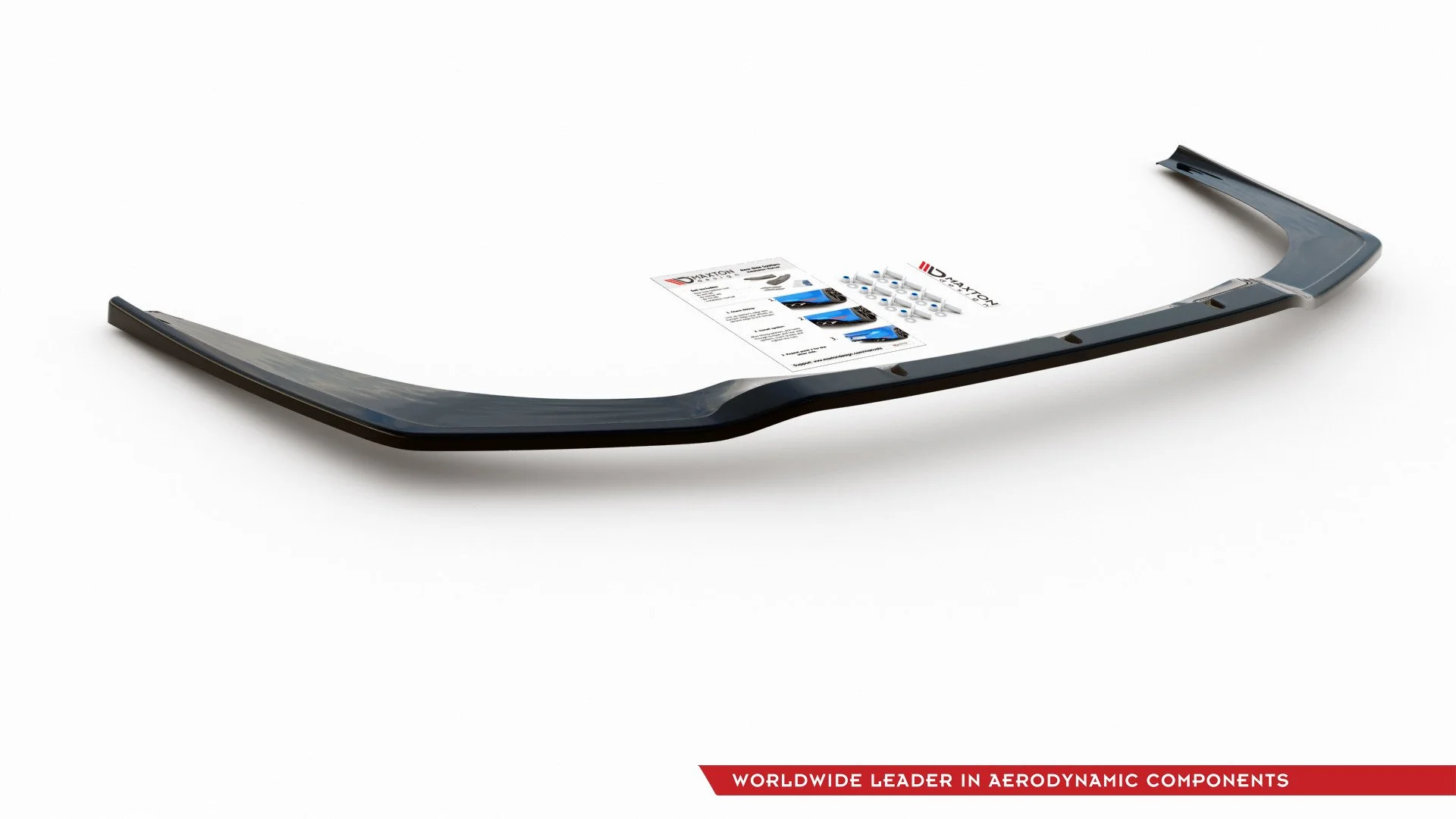 CENTRAL REAR SPLITTER BMW M850I G15 - Image 6