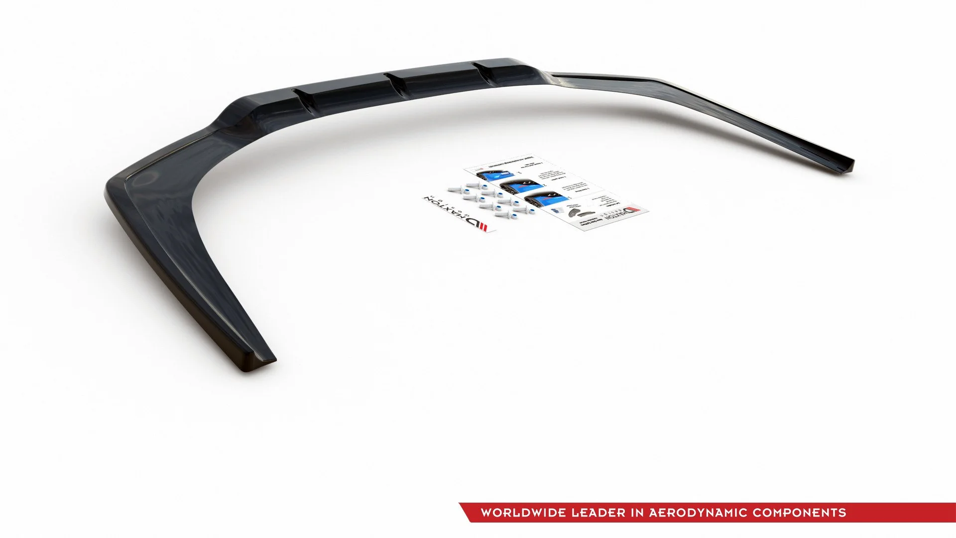 CENTRAL REAR SPLITTER BMW M850I G15 - Image 7