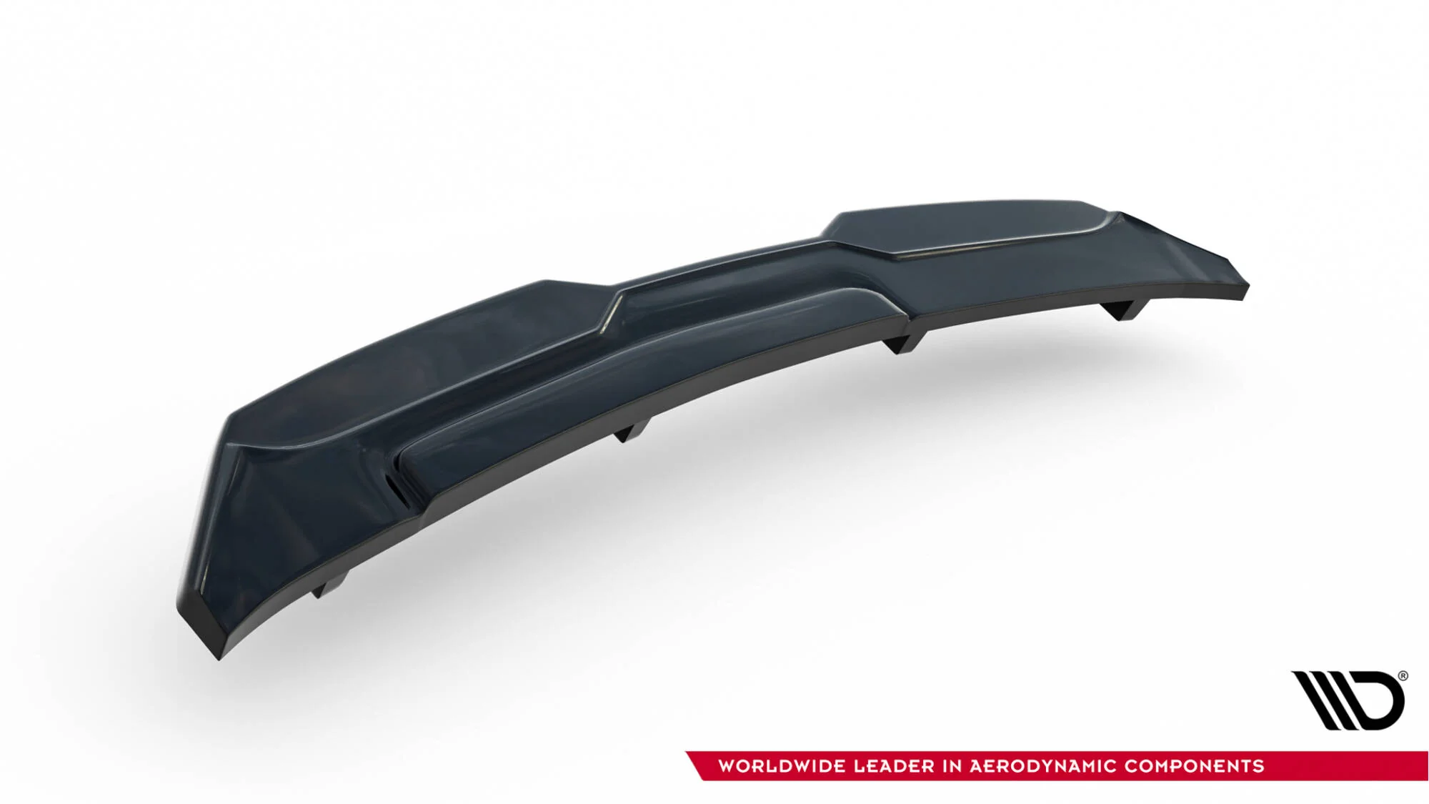 CENTRAL REAR SPLITTER BMW X4 M-PACK (WITH A VERTICAL BAR) - Image 7