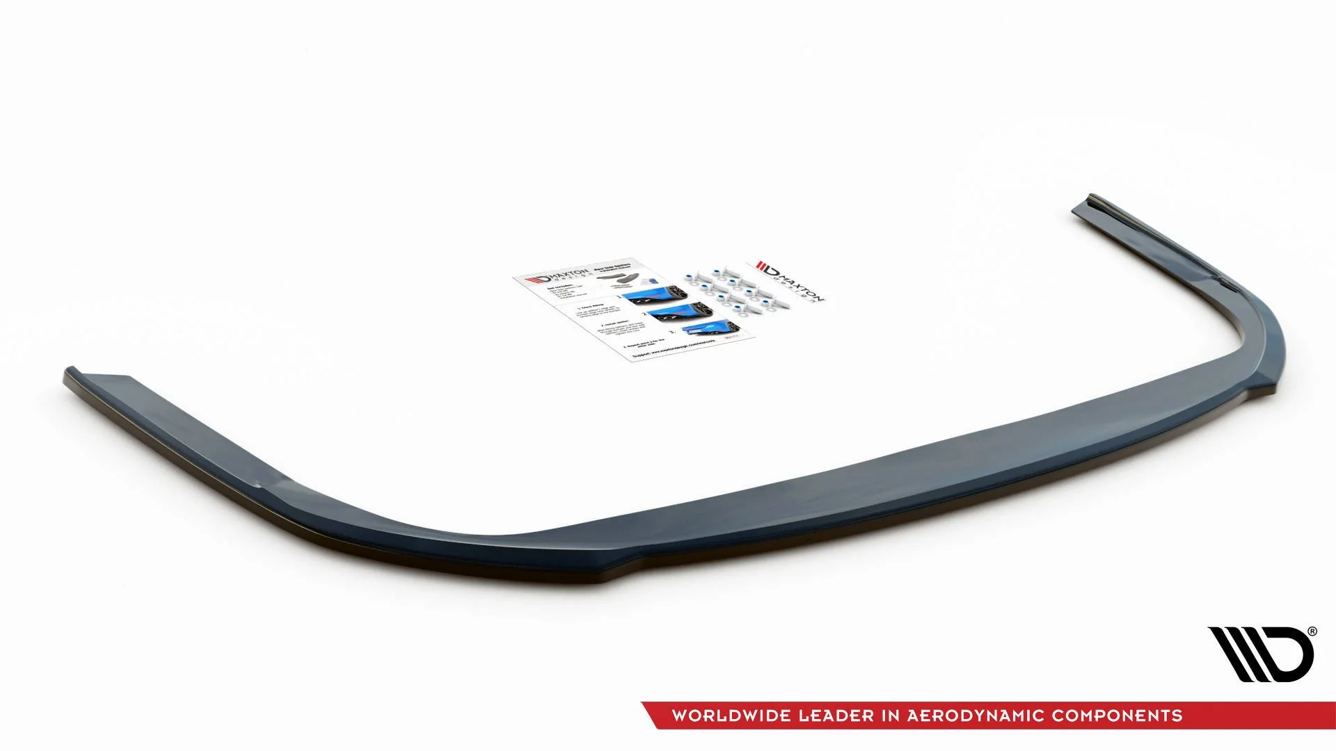 CENTRAL REAR SPLITTER FOR AUDI A7 C8 - Image 4