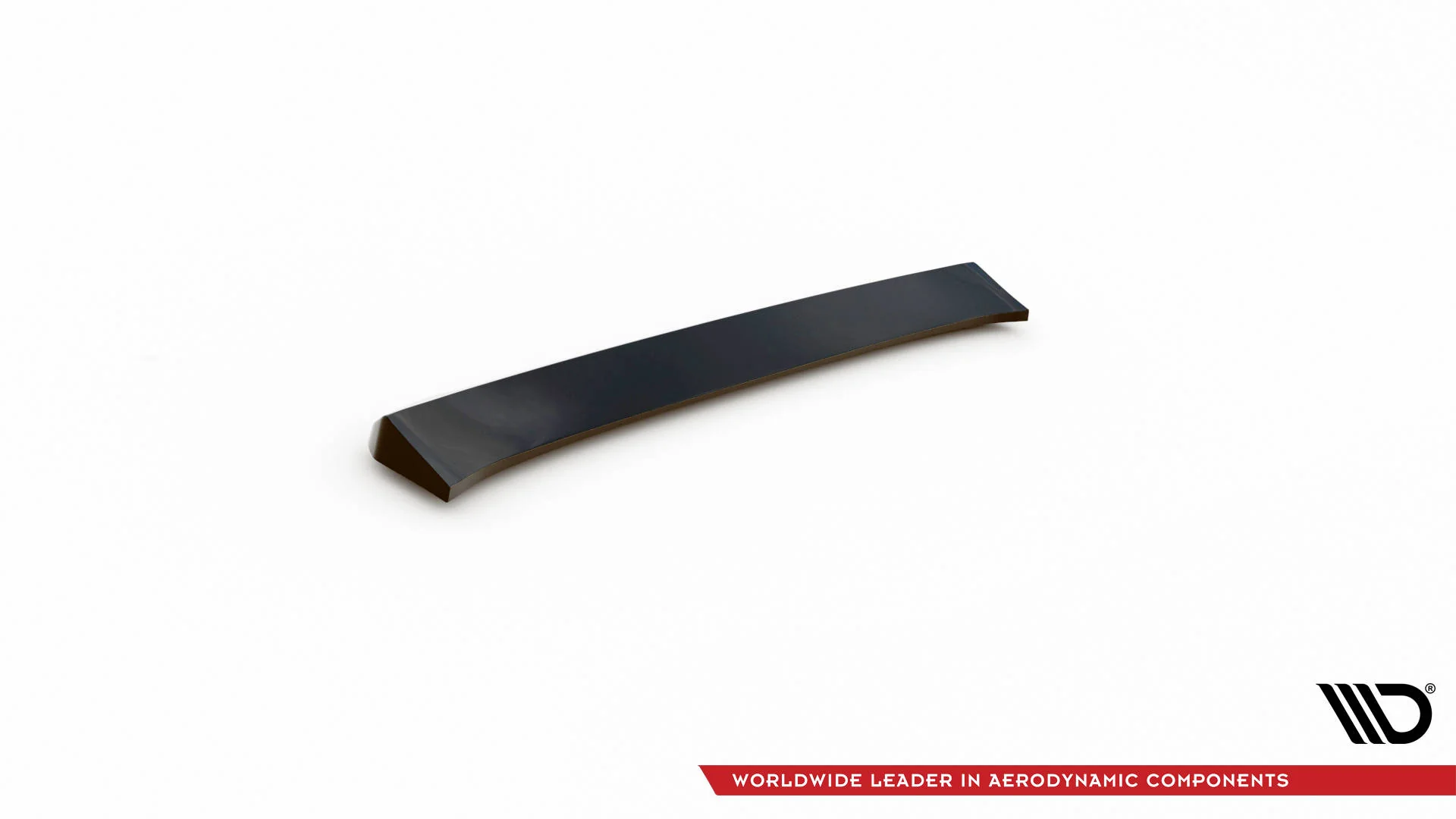 CENTRAL REAR SPLITTER FOR VOLVO S60 R-DESIGN MK2 - Image 5