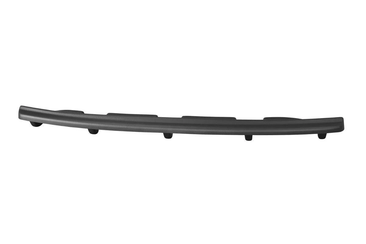 CENTRAL REAR SPLITTER MAZDA 3 BN (MK3) FACELIFT (WITH VERTICAL BARS) - Image 4