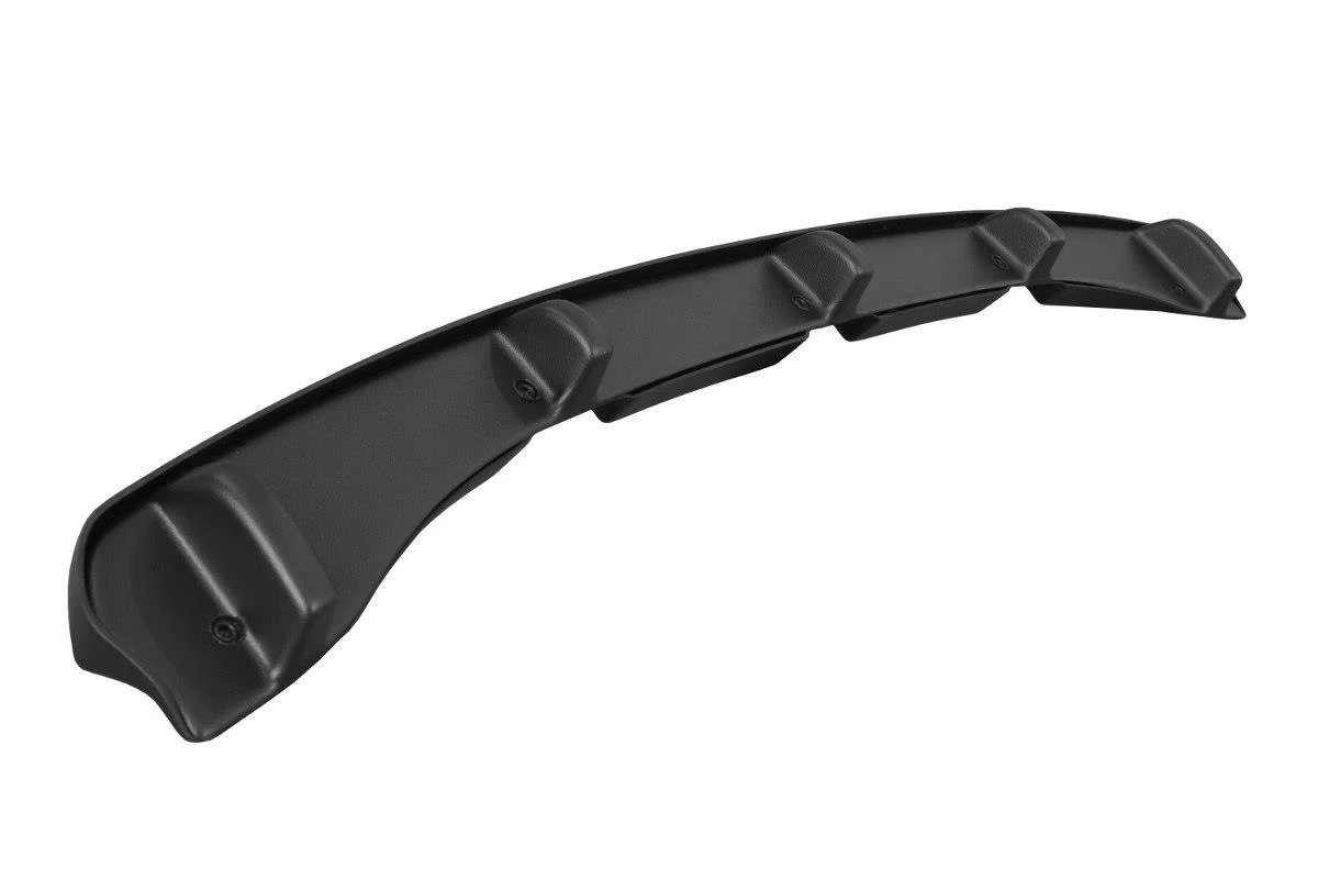 CENTRAL REAR SPLITTER MAZDA 3 BN (MK3) FACELIFT (WITH VERTICAL BARS) - Image 5