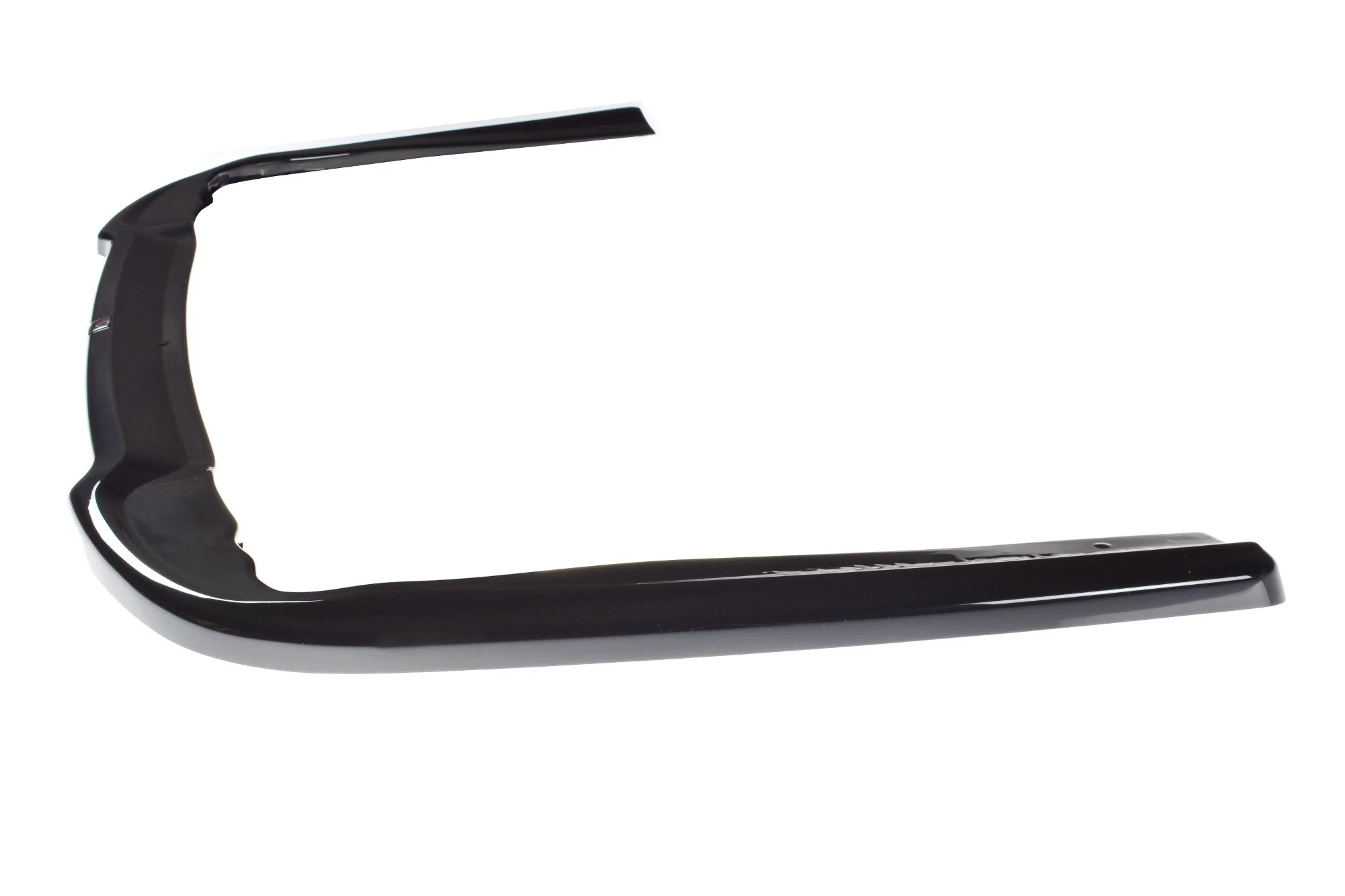 CENTRAL REAR SPLITTER MERCEDES-BENZ S-CLASS AMG-LINE W222 - Image 5