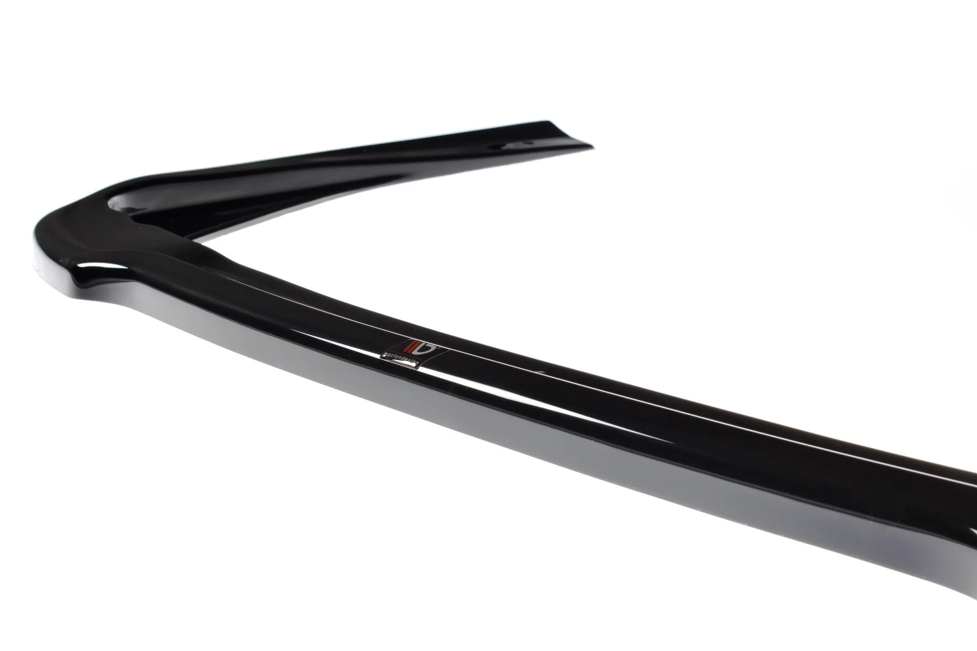 CENTRAL REAR SPLITTER MERCEDES-BENZ S-CLASS AMG-LINE W222 - Image 7