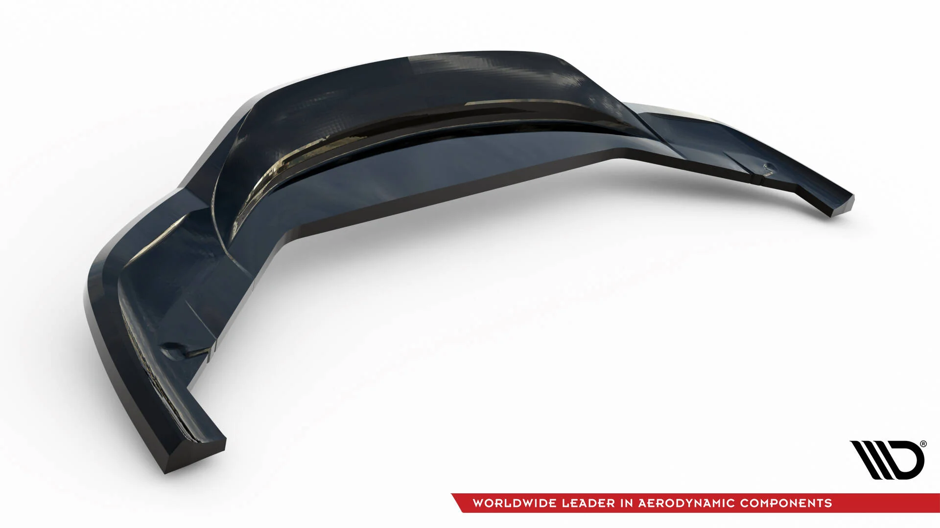 CENTRAL REAR SPLITTER (WITH VERTICAL BARS) ALFA ROMEO TONALE MK1 - Image 5