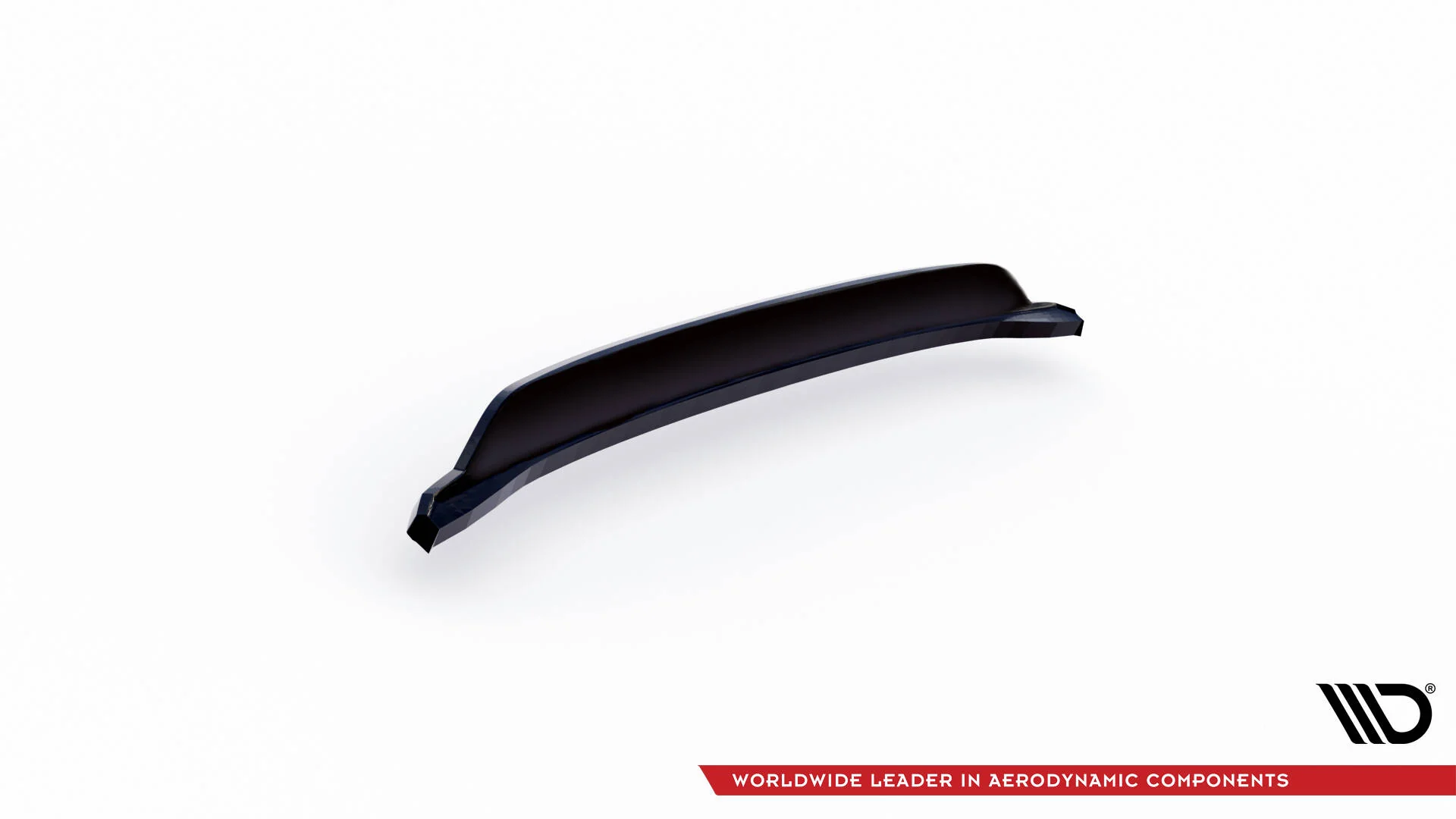 CENTRAL REAR SPLITTER (WITH VERTICAL BARS) BMW 5 G30 / G31 FACELIFT - Image 6