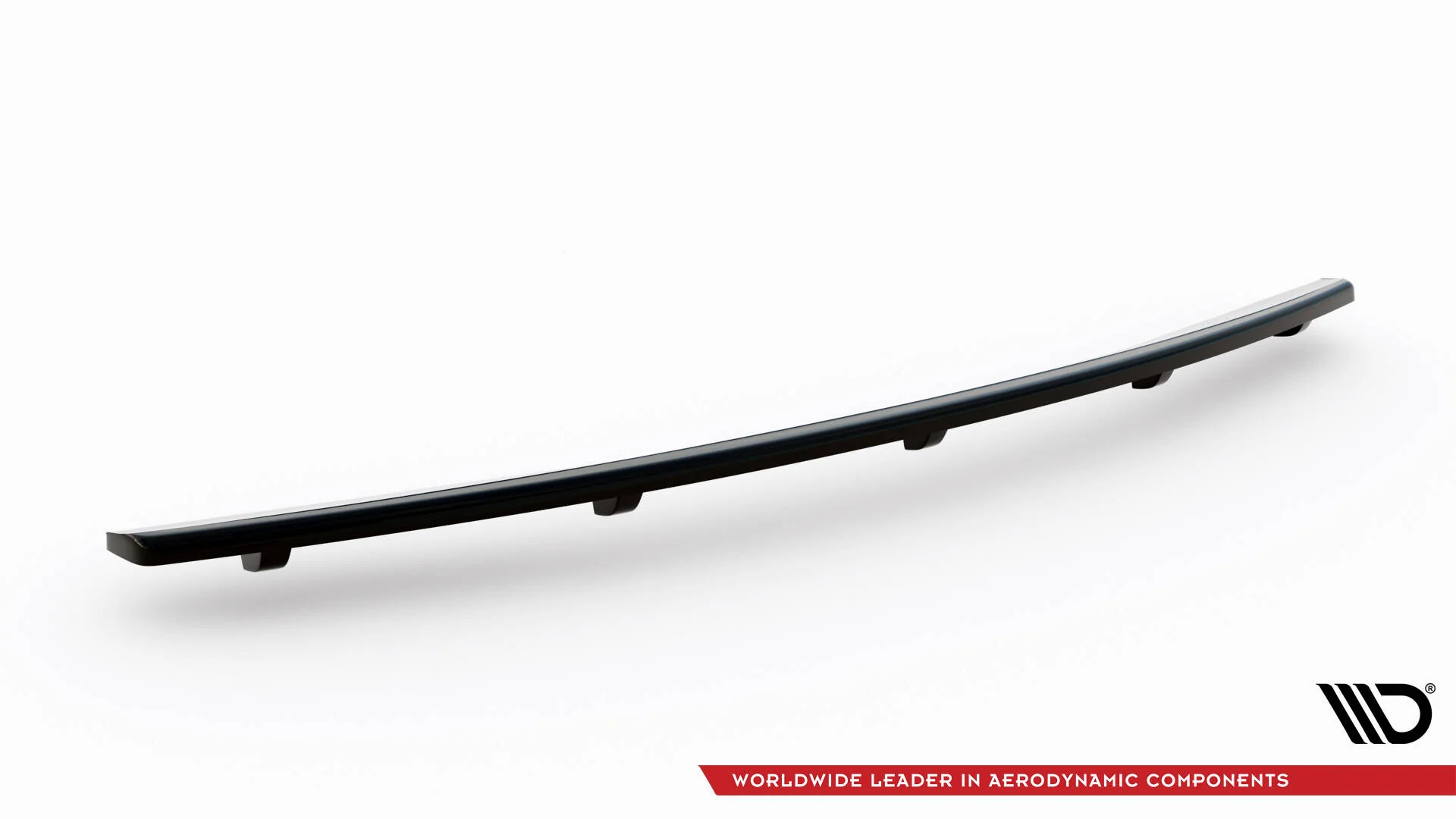 CENTRAL REAR SPLITTER (WITH VERTICAL BARS) BMW 6 COUPE / CABRIO E63 / E64 - Image 6