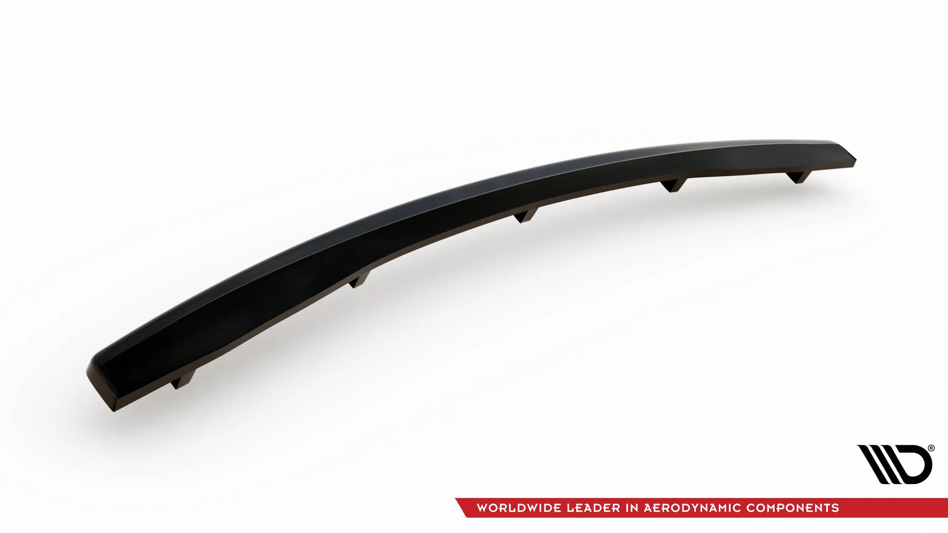 CENTRAL REAR SPLITTER (WITH VERTICAL BARS) BMW 6 COUPE / CABRIO E63 / E64 - Image 7