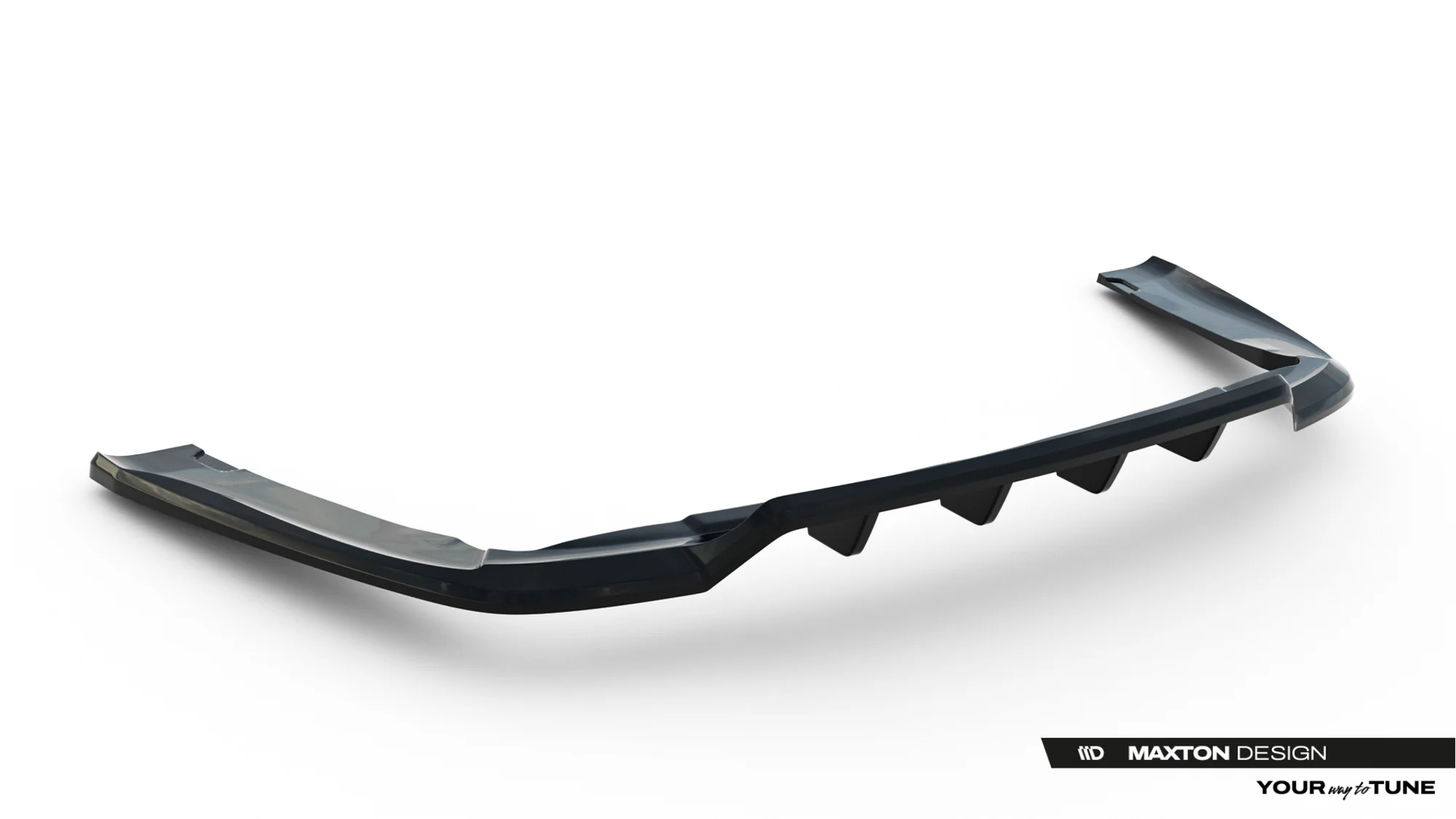 CENTRAL REAR SPLITTER (WITH VERTICAL BARS) CHRYSLER PACIFICA MK2 - Image 5