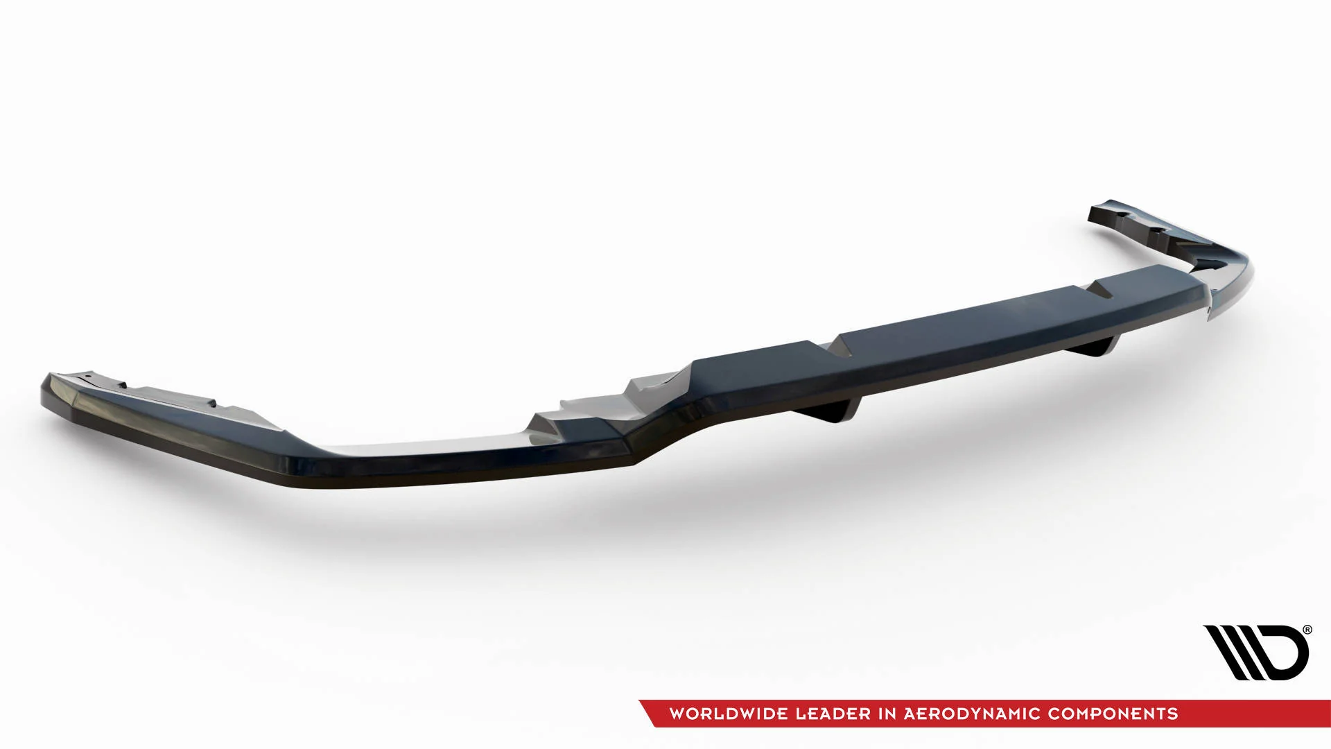 CENTRAL REAR SPLITTER (WITH VERTICAL BARS) FORD EDGE SPORT MK2 - Image 6