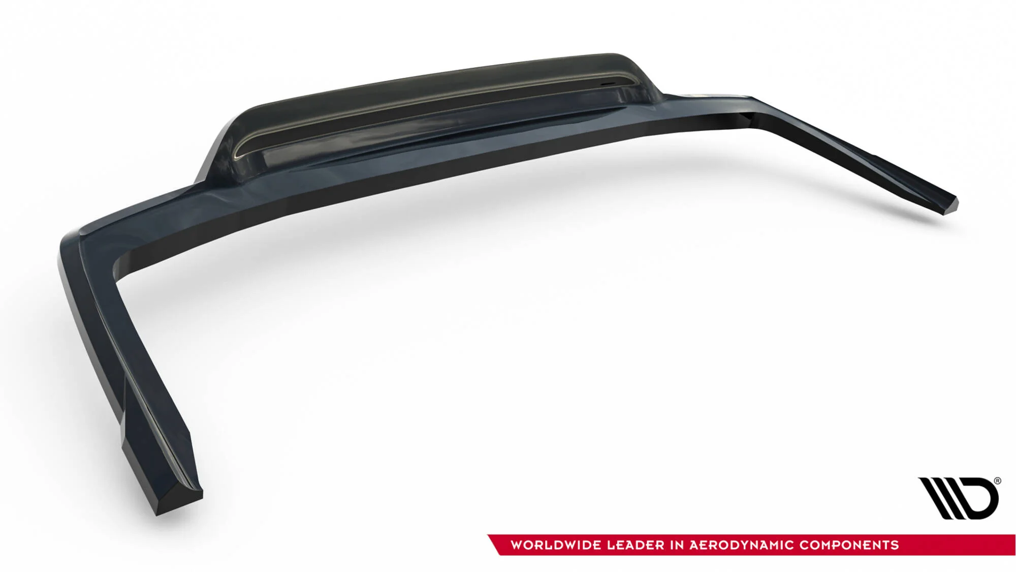 CENTRAL REAR SPLITTER (WITH VERTICAL BARS) LEXUS RX F-SPORT MK5 - Image 6