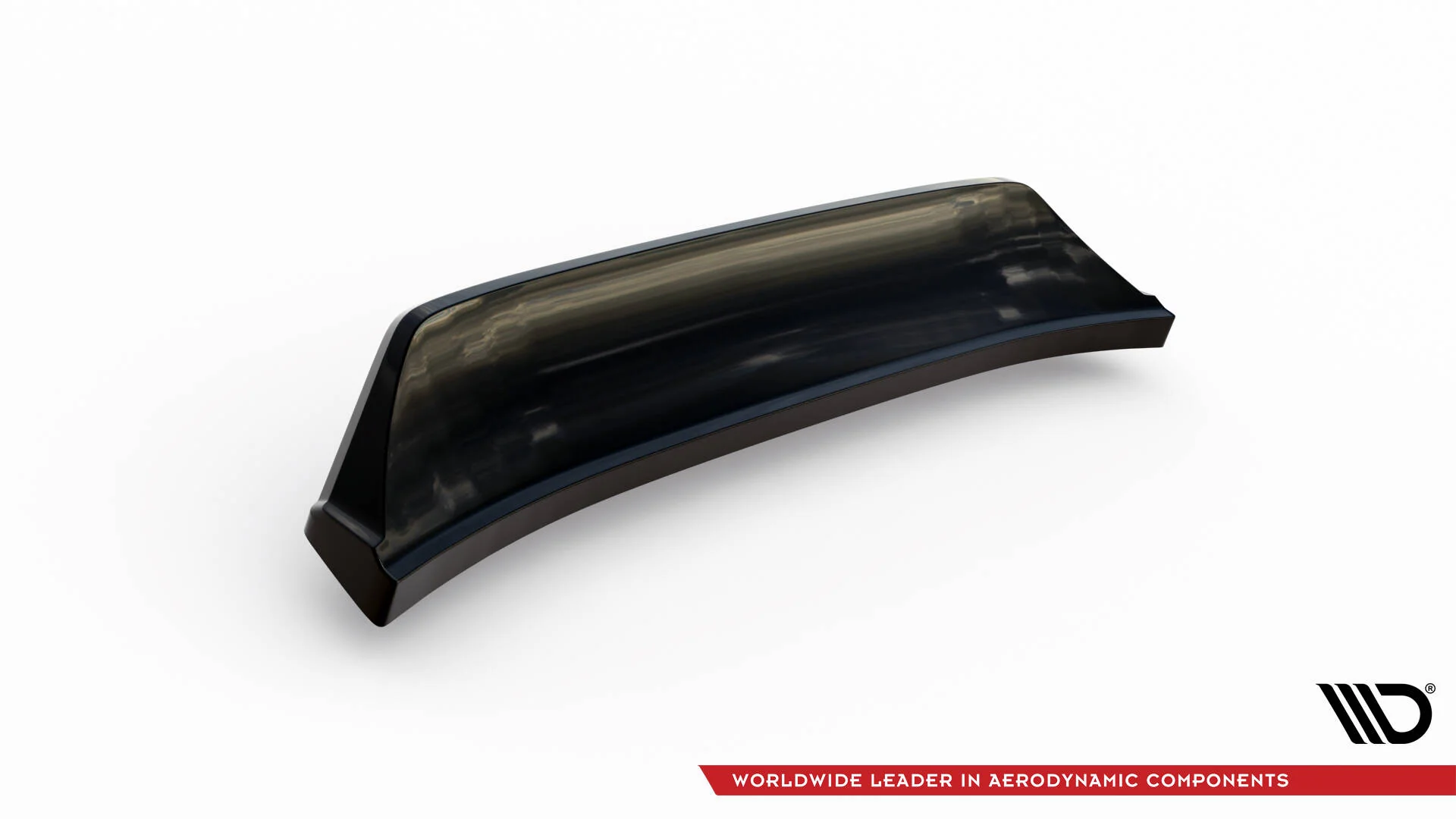 CENTRAL REAR SPLITTER (WITH VERTICAL BARS) MAZDA 3 MK4 - Image 4