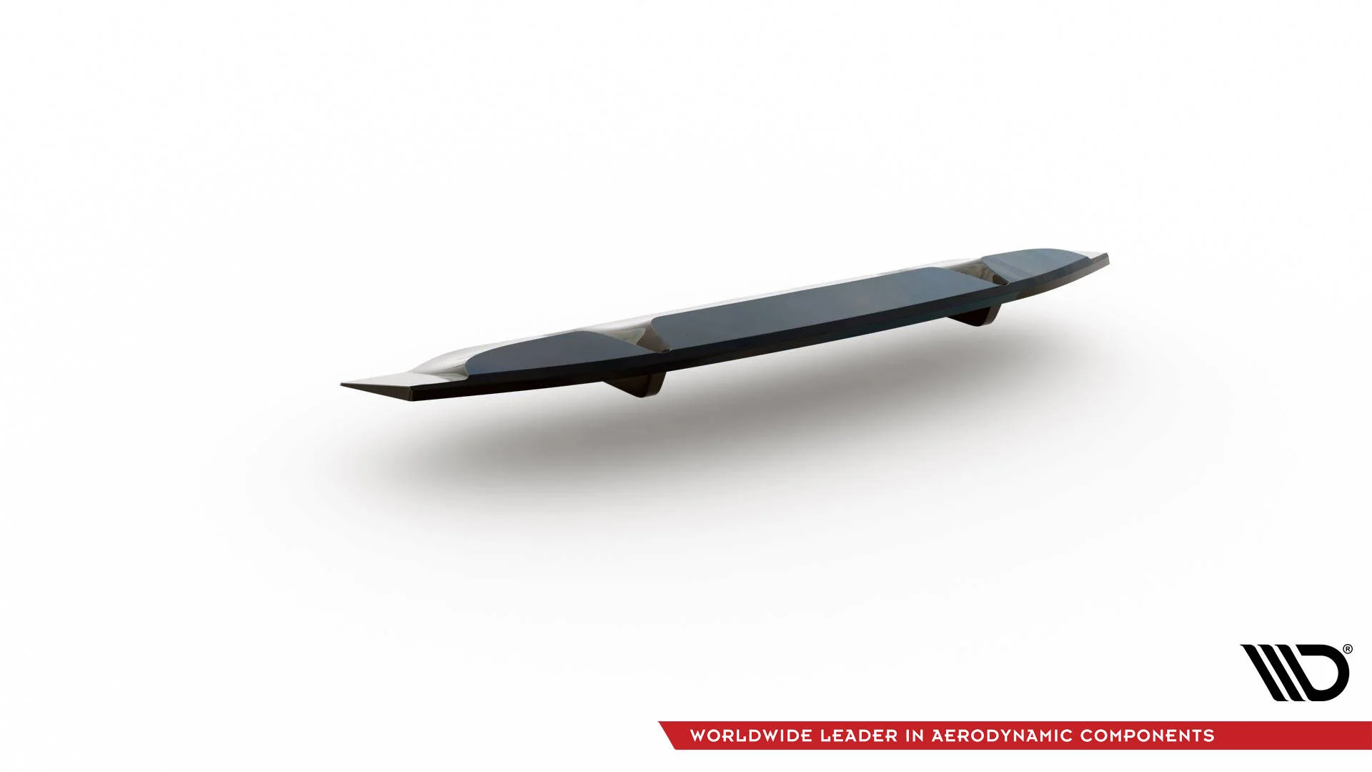 CENTRAL REAR SPLITTER (WITH VERTICAL BARS) MERCEDES-AMG E63 W213 FACELIFT - Image 6