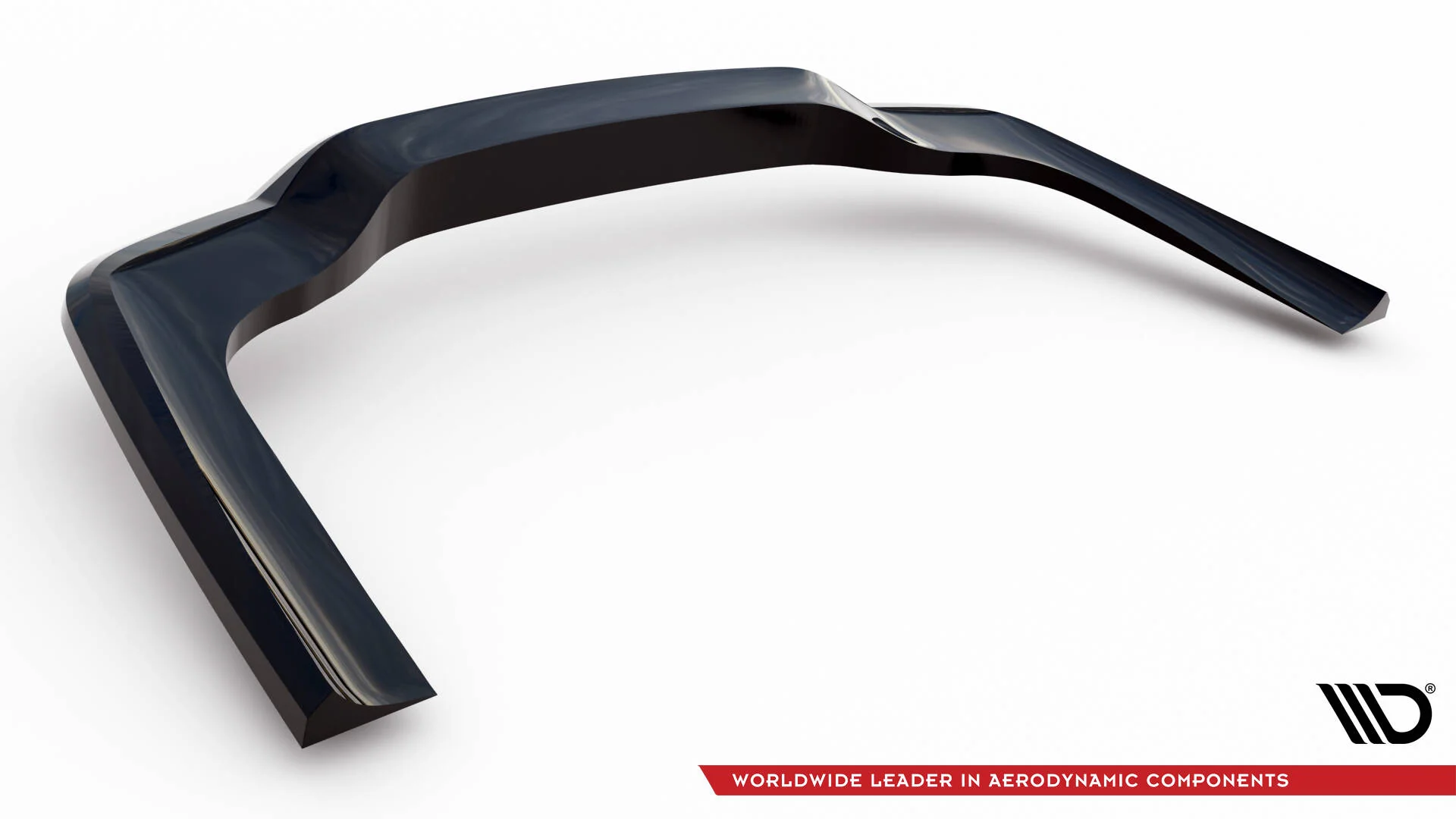 CENTRAL REAR SPLITTER (WITH VERTICAL BARS) MERCEDES-BENZ CLA COUPE C118 - Image 7