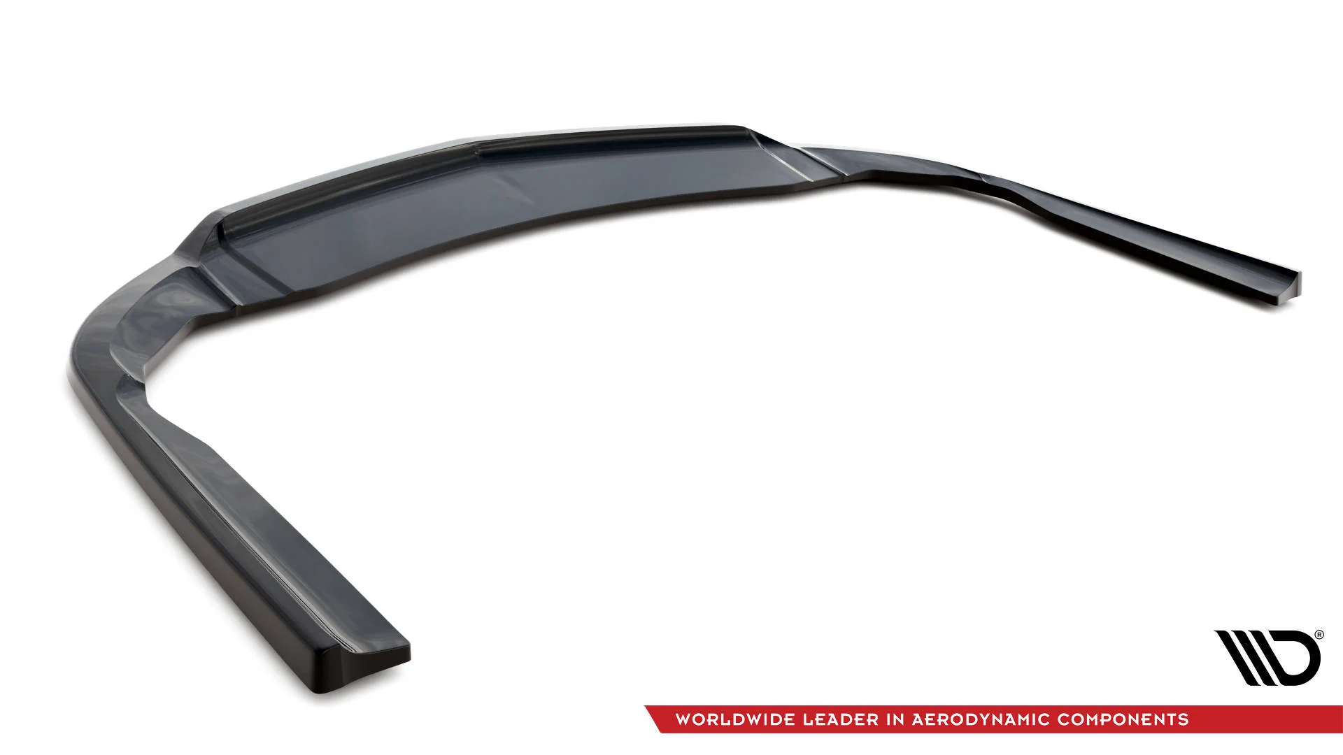 CENTRAL REAR SPLITTER (WITH VERTICAL BARS) OPEL INSIGNIA ESTATE OPC MK1 - Image 5