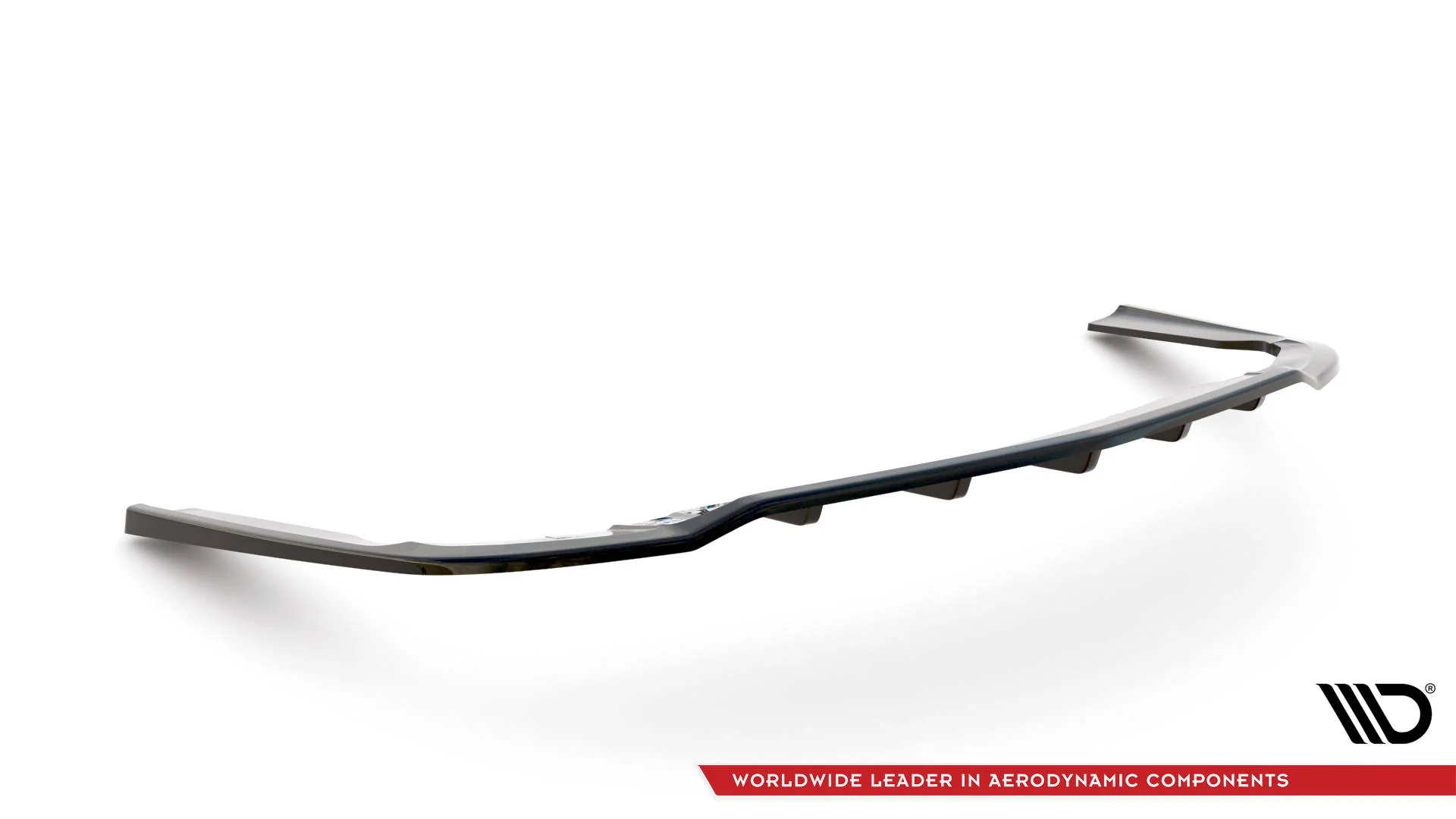CENTRAL REAR SPLITTER (WITH VERTICAL BARS) OPEL INSIGNIA ESTATE OPC MK1 - Image 6