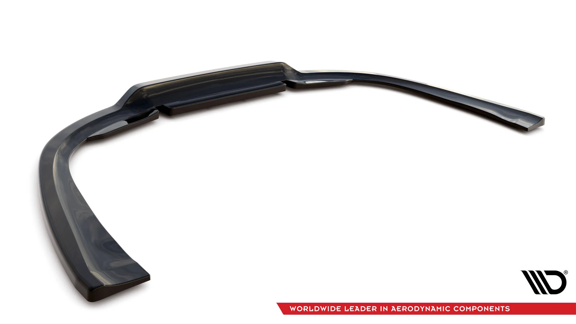 CENTRAL REAR SPLITTER (WITH VERTICAL BARS) PORSCHE 911 CARRERA 4S 992 - Image 5