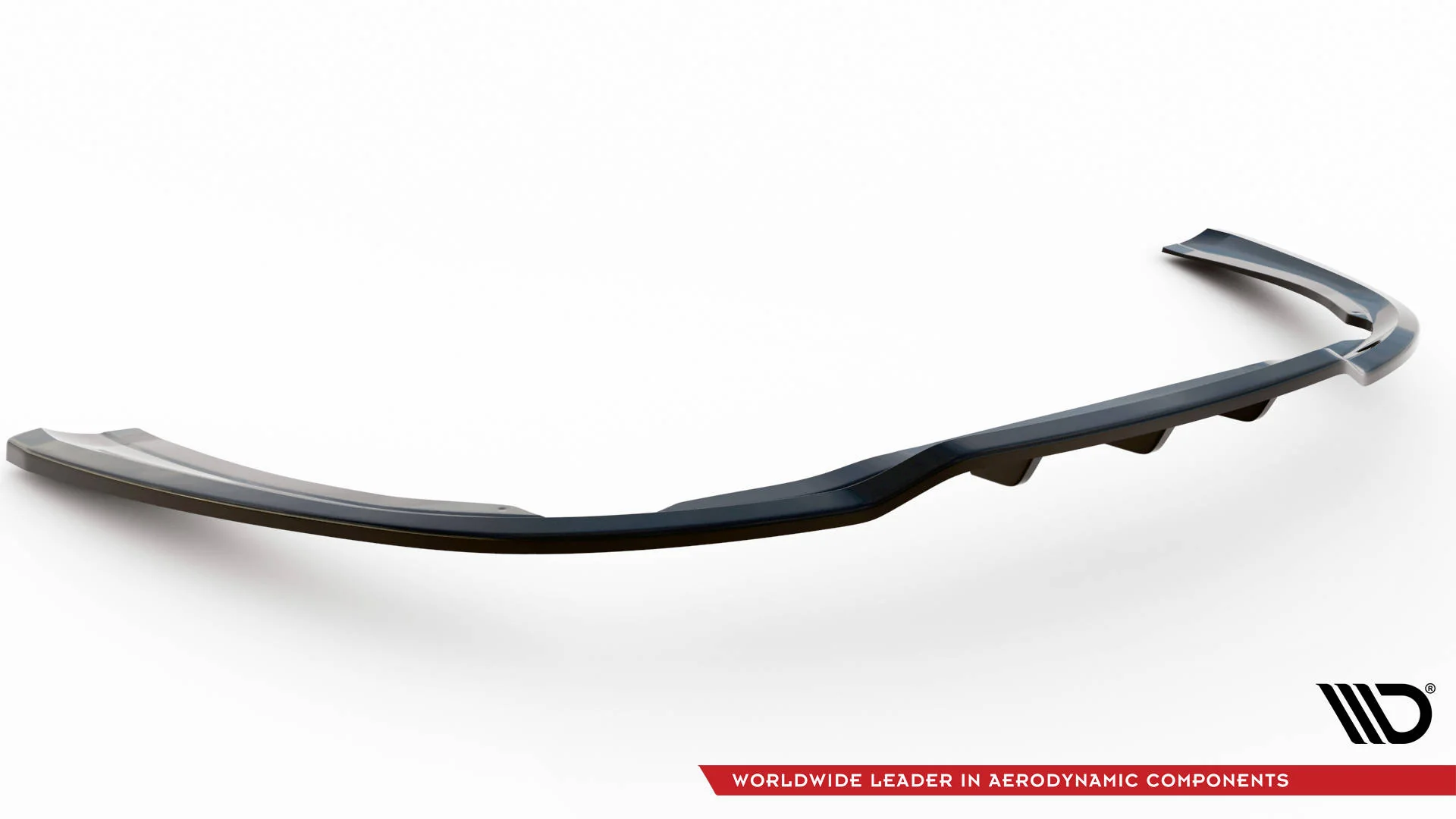CENTRAL REAR SPLITTER (WITH VERTICAL BARS) V.1 PORSCHE 911 CARRERA AERO 992 / CARRERA GTS 992 - Image 6