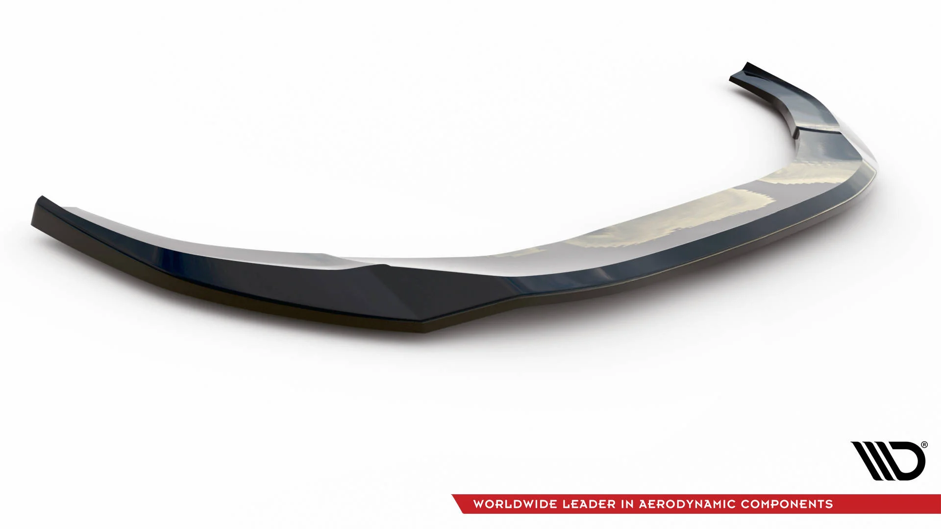 FRONT SPLITTER V.2 AUDI S4 / A4 S-LINE (US MY2019) - Image 6